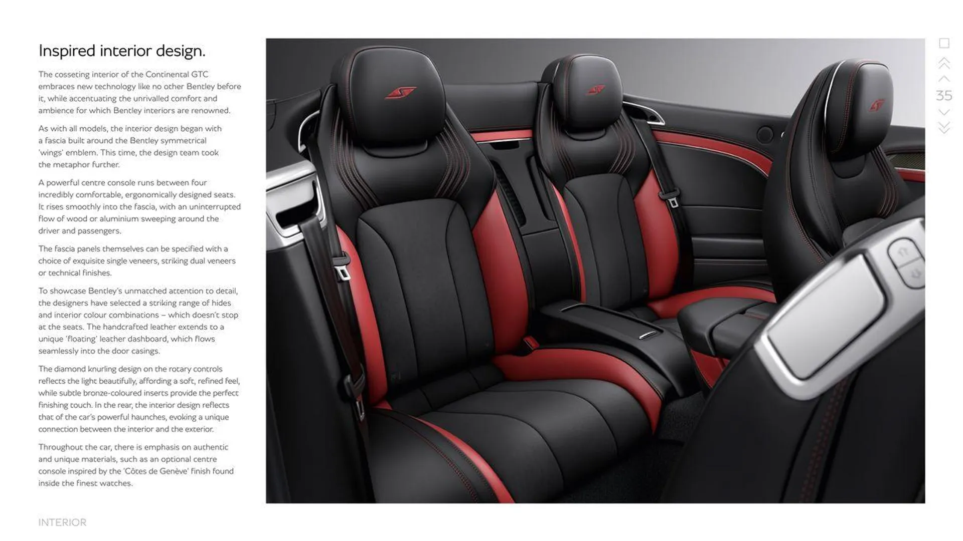 Continental GTC_Range from 15 March to 31 December 2024 - Offers page 35