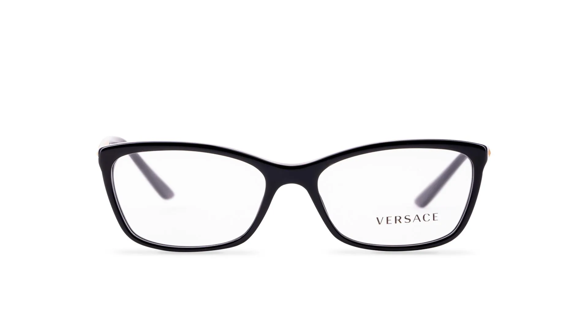 Women Butterfly Black Eyeglass