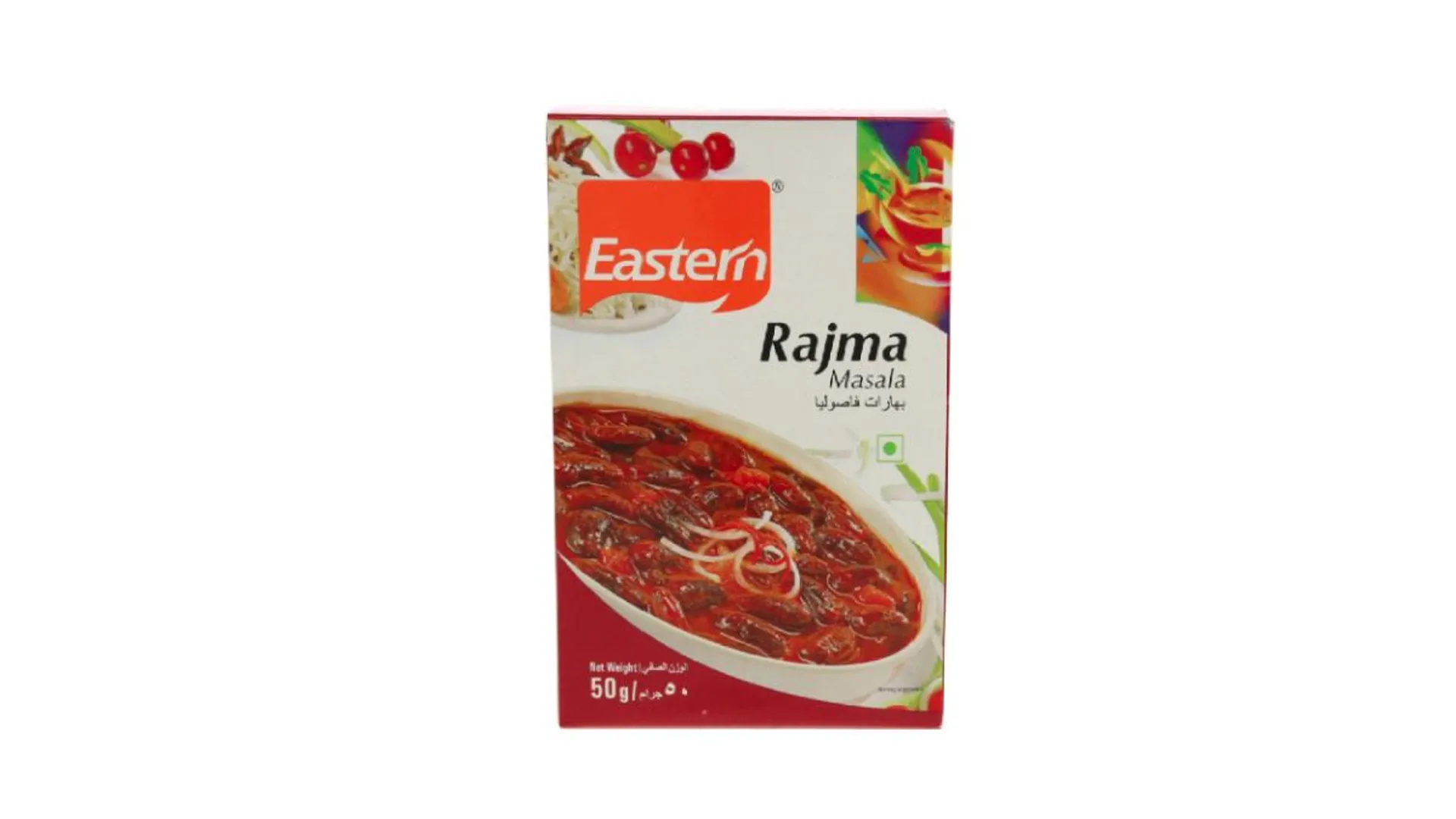 EASTERN MASALA RAJMA 50GM