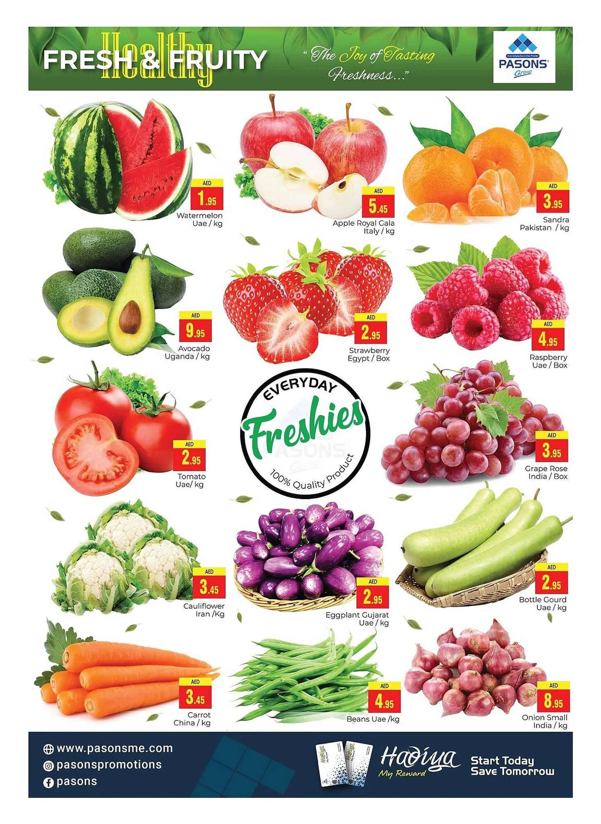 Pasons catalogue from 14 February to 16 February 2025 - Offers page 2