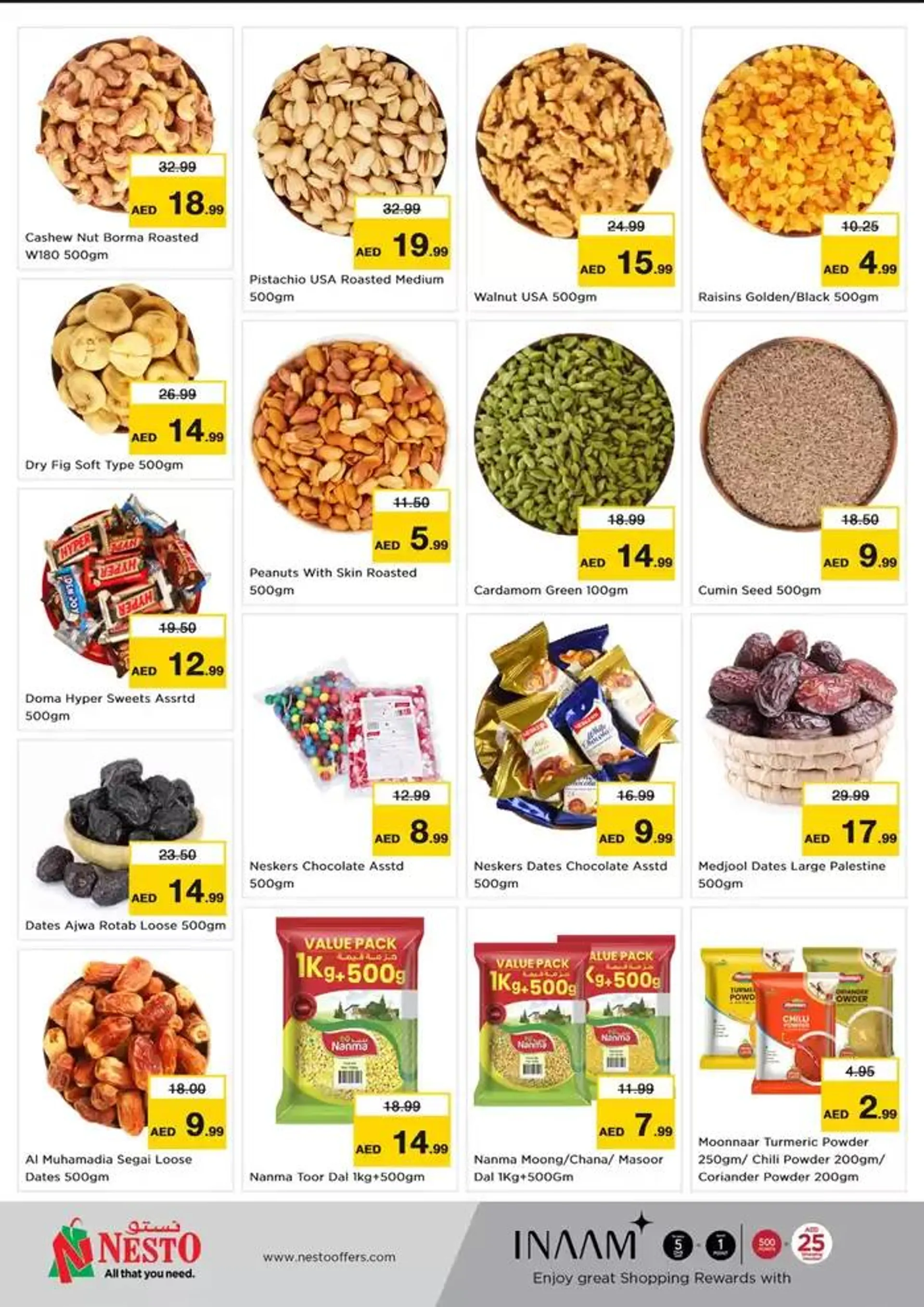 ''Mega Shopping Days'' At Nesto Hypermarket Jafza from 30 January to 3 February 2025 - Offers page 9