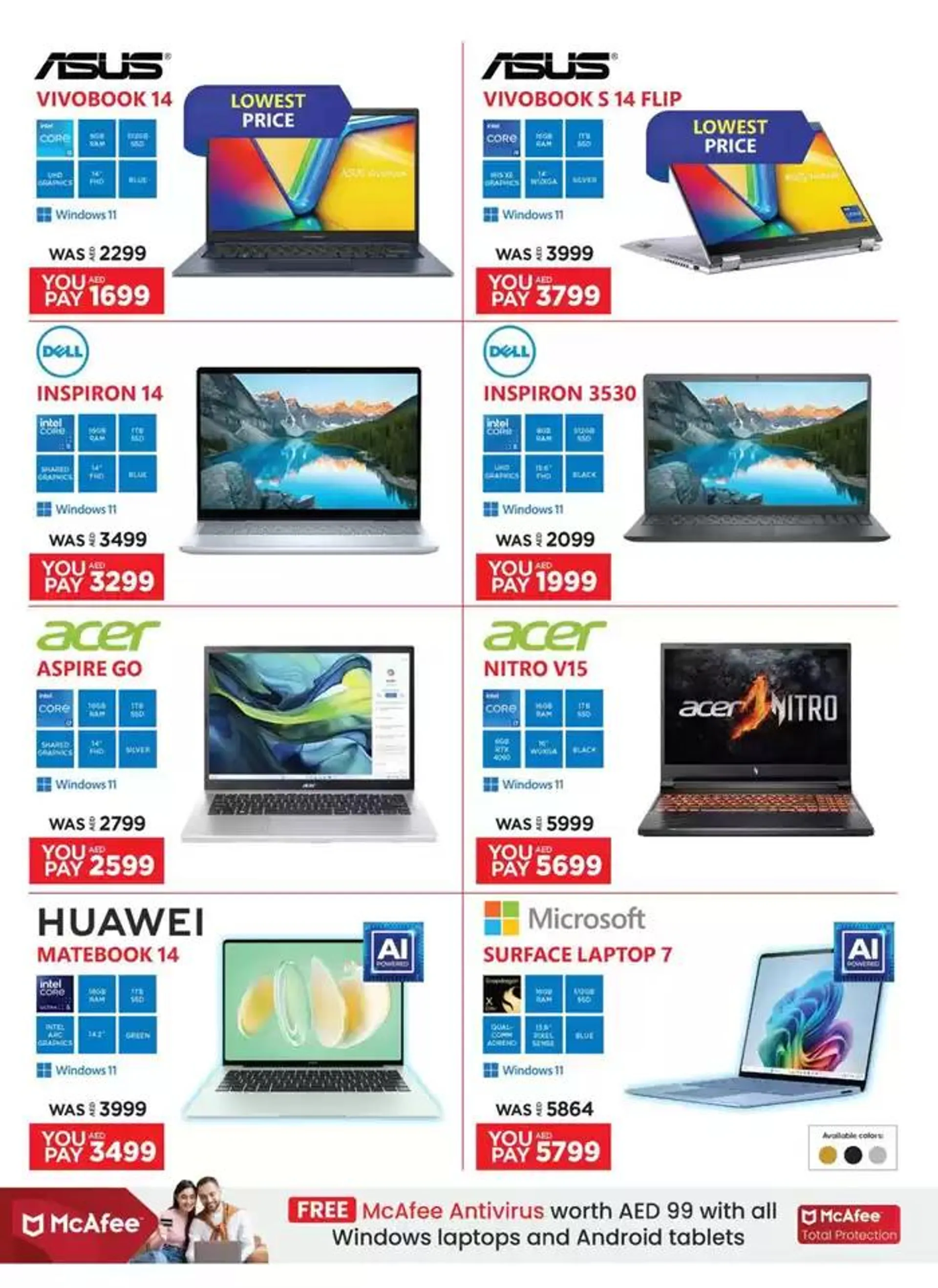 Catalogue Emax from 23 February to 9 March 2025 - Offers page 23