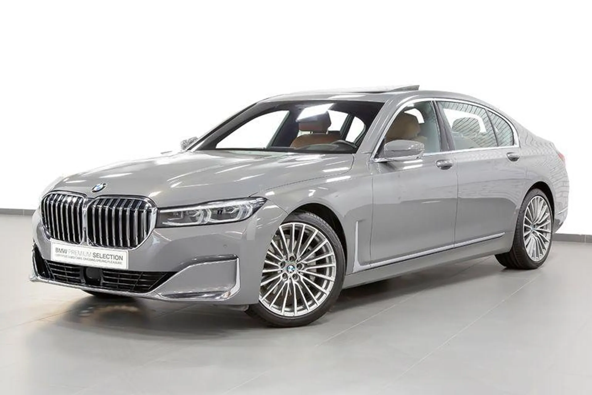 BMW 7 Series 730Li Pure Excellence