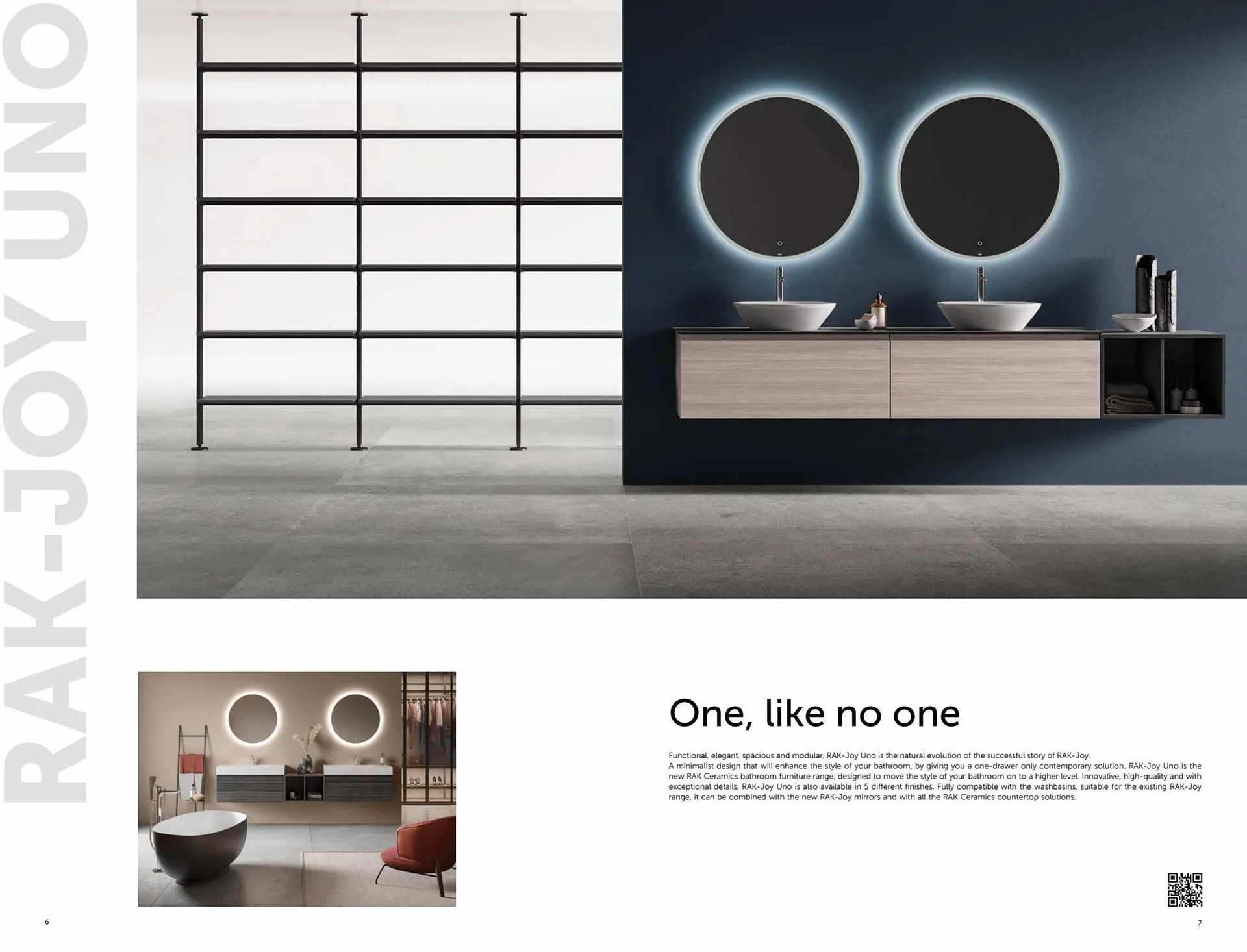 Rak Ceramics catalogue from 1 September to 7 September 2023 - Offers page 4