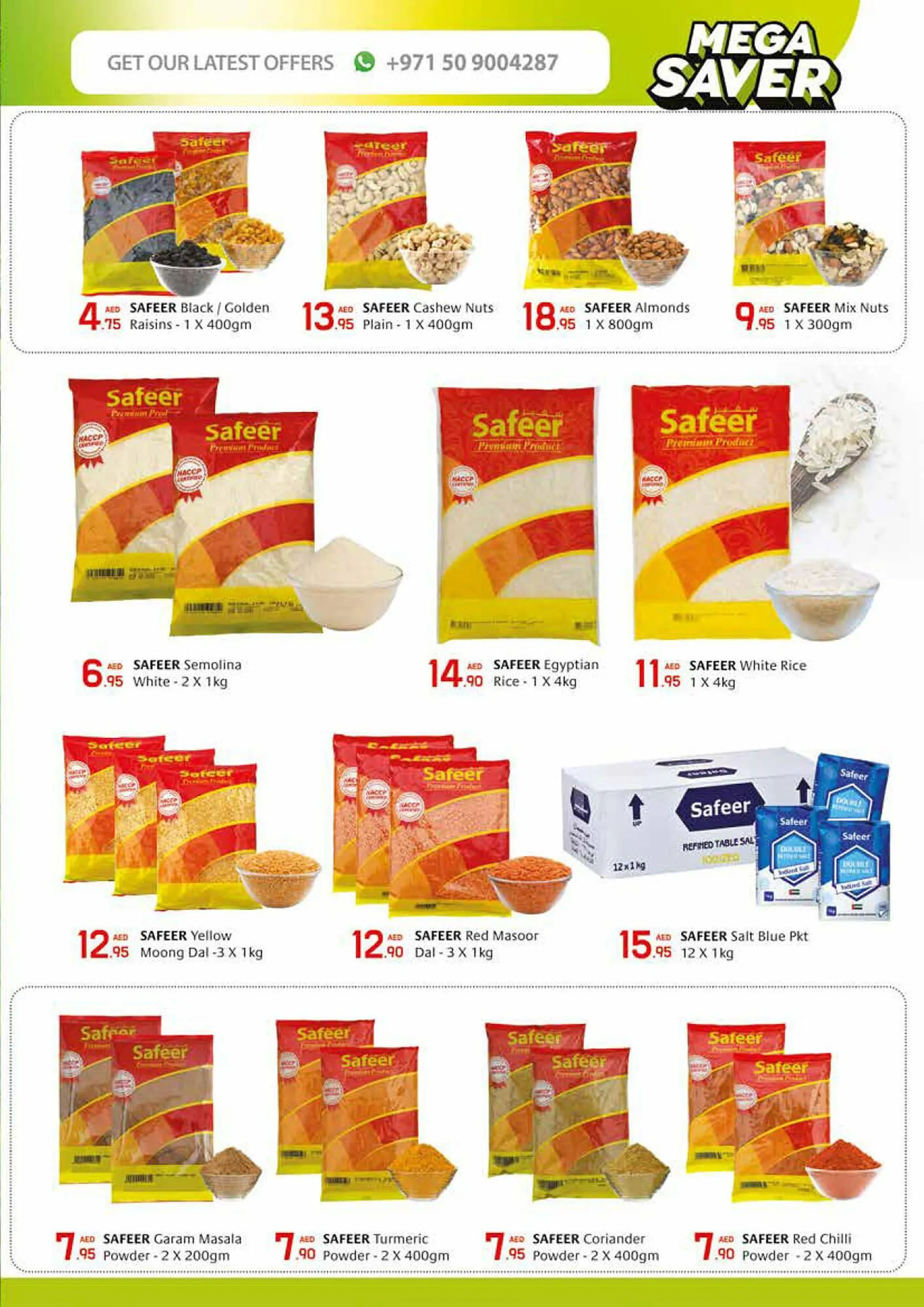 Safeer Market catalogue from 28 September to 4 October 2023 - Offers page 9