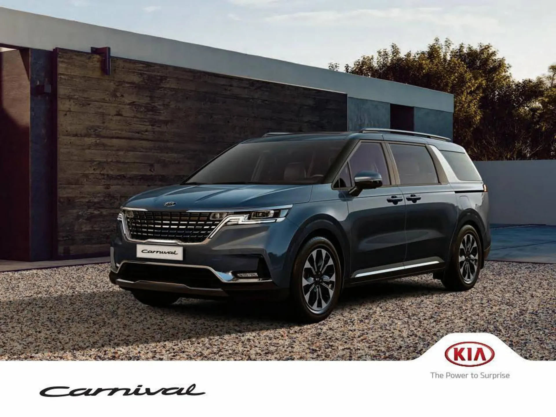 Kia catalogue - 1