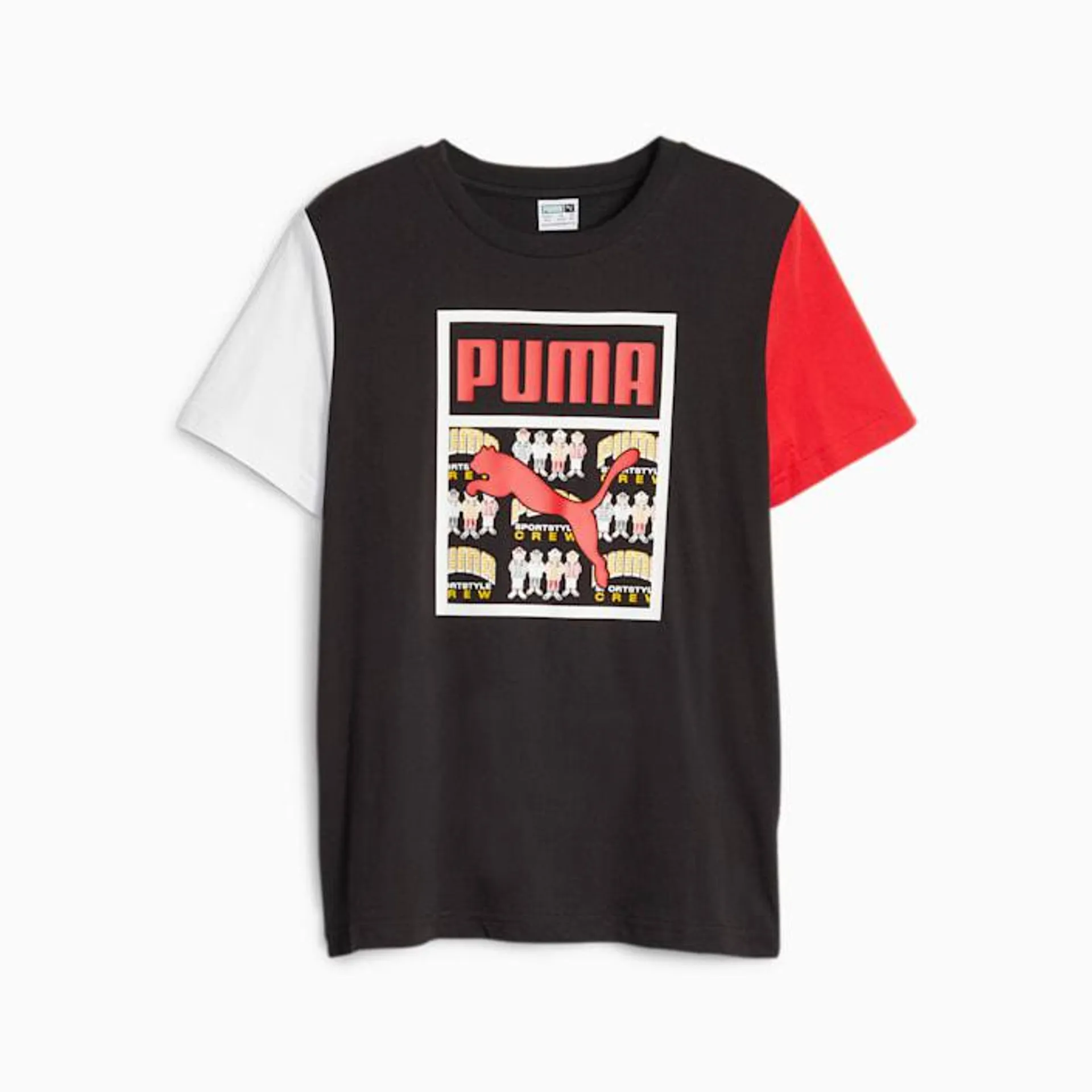 Classics Youth Graphic Tee