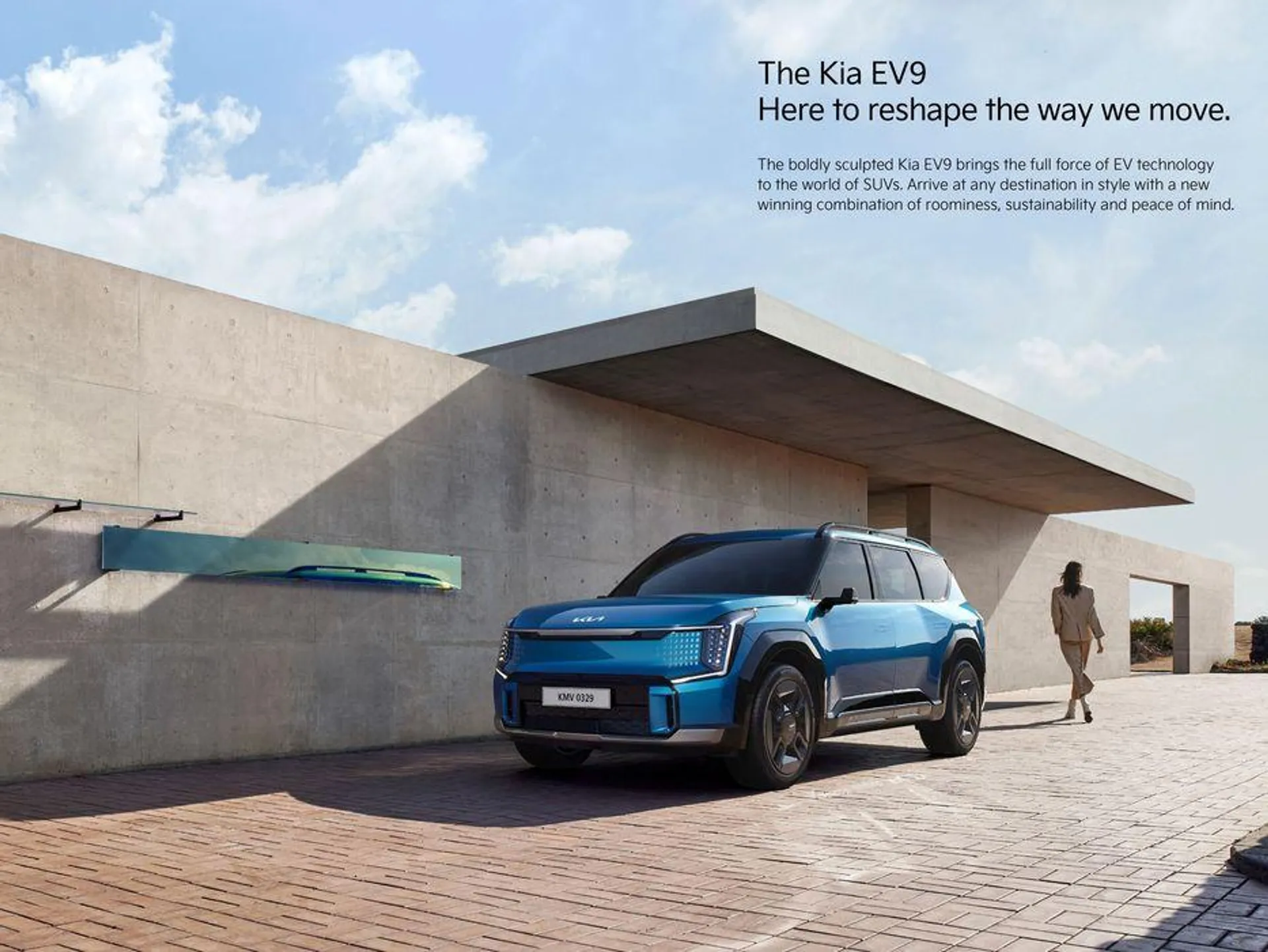 Kia New Ev9 from 23 January to 31 December 2024 - Offers page 2