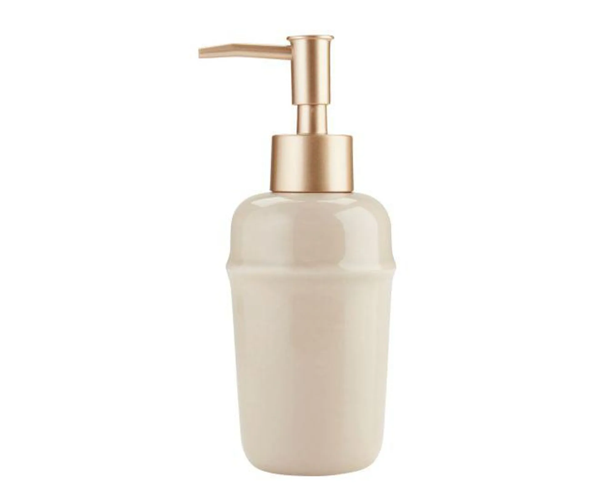 Soap dispenser BOLIDEN beige