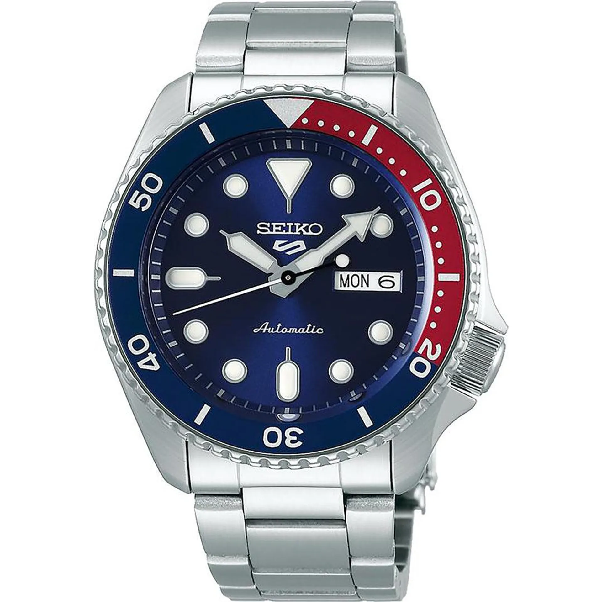 SEIKO Men's New 5 Sports Automatic Watch