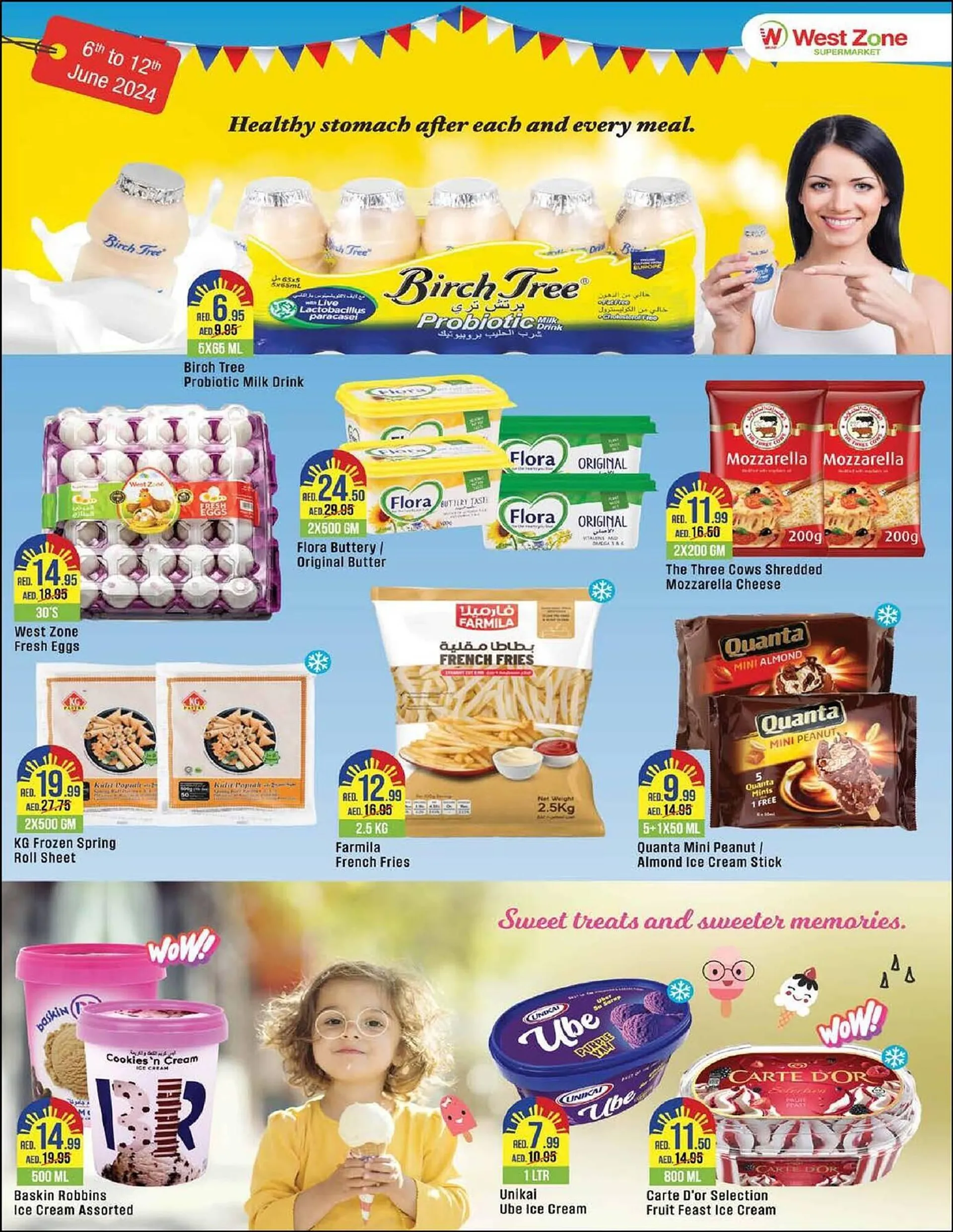 West Zone Supermarket catalogue - 2