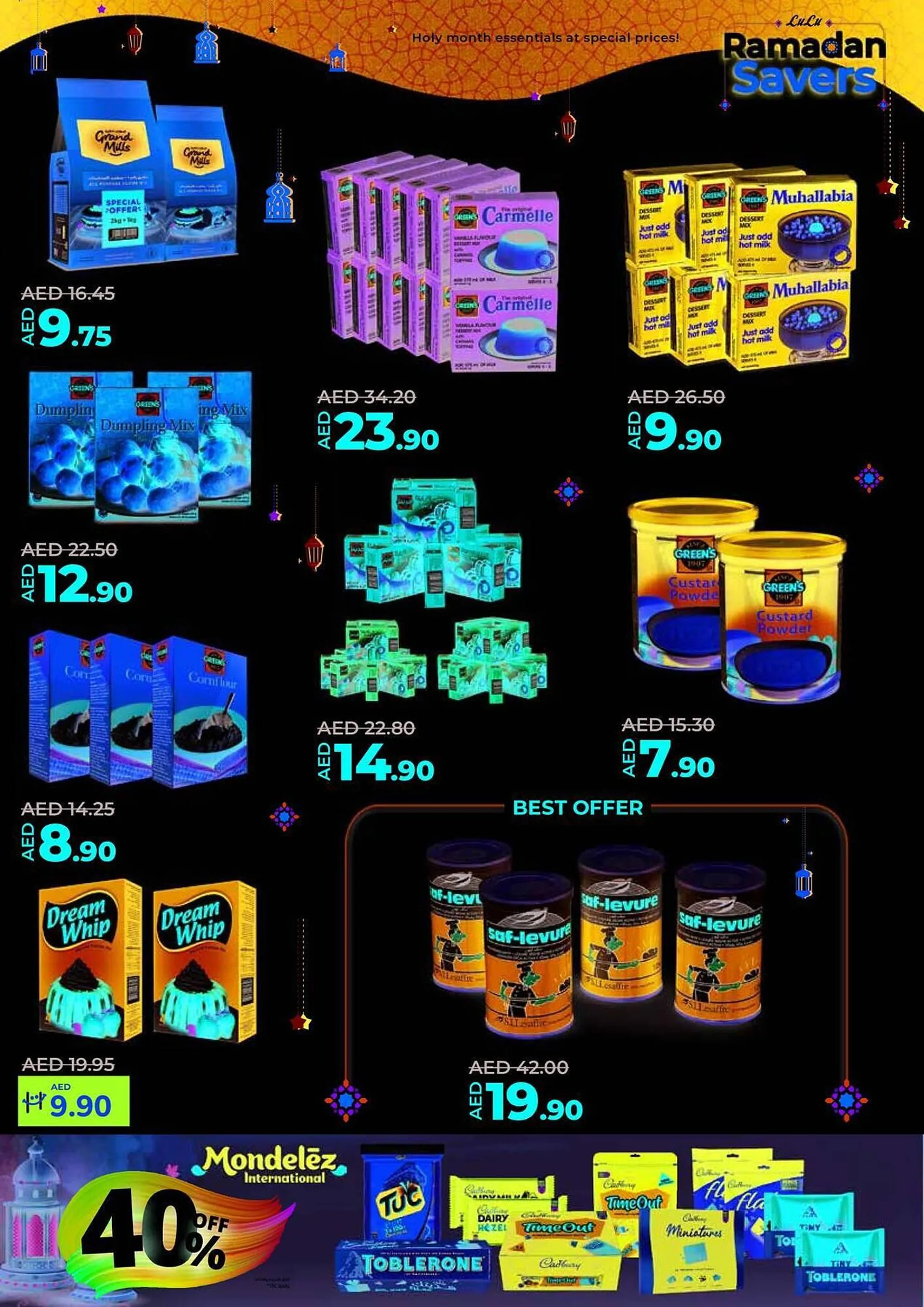 Lulu Hypermarket catalogue from 26 February to 5 March 2025 - Offers page 8