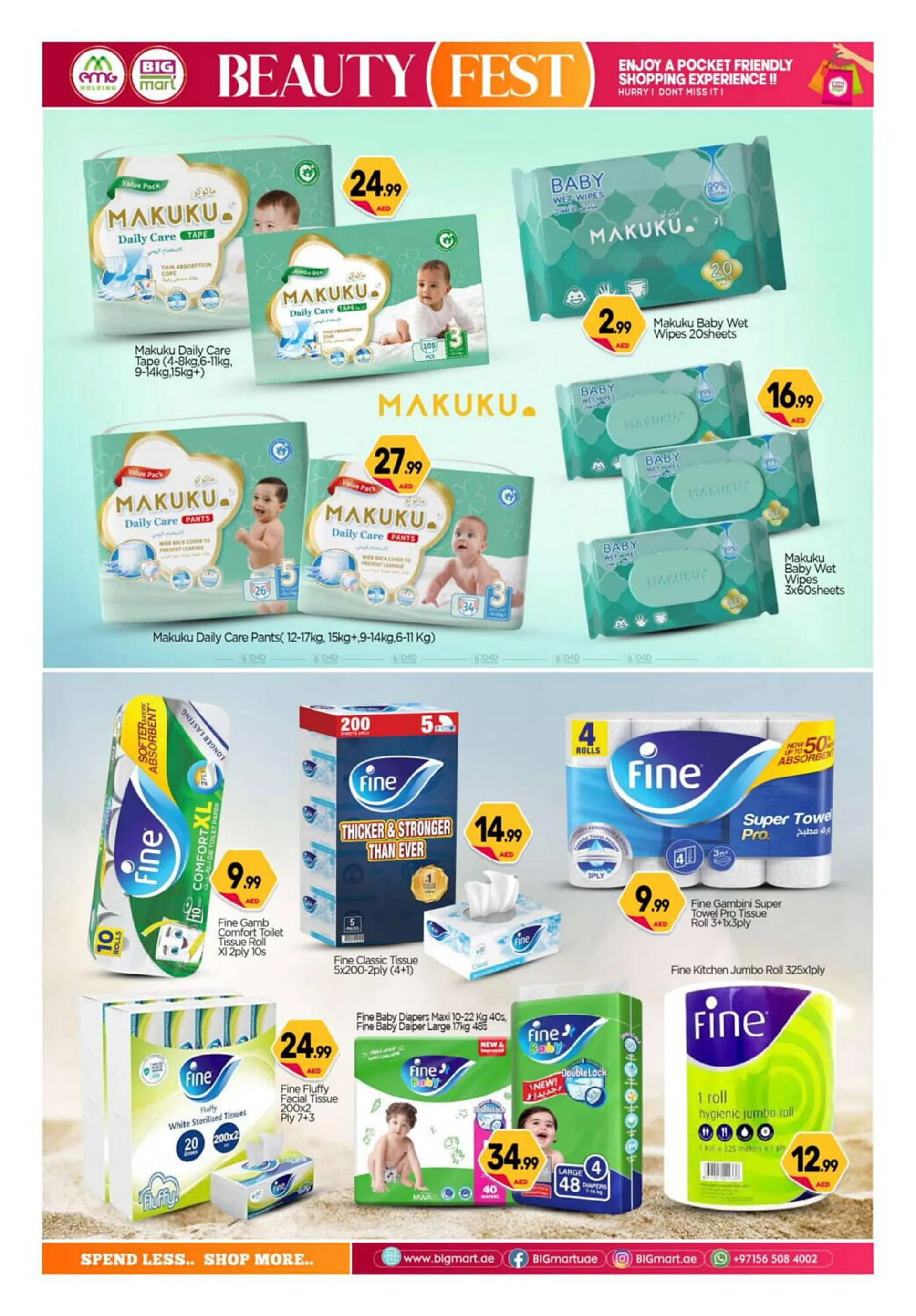 Bigmart catalogue from 20 February to 28 February 2025 - Offers page 4