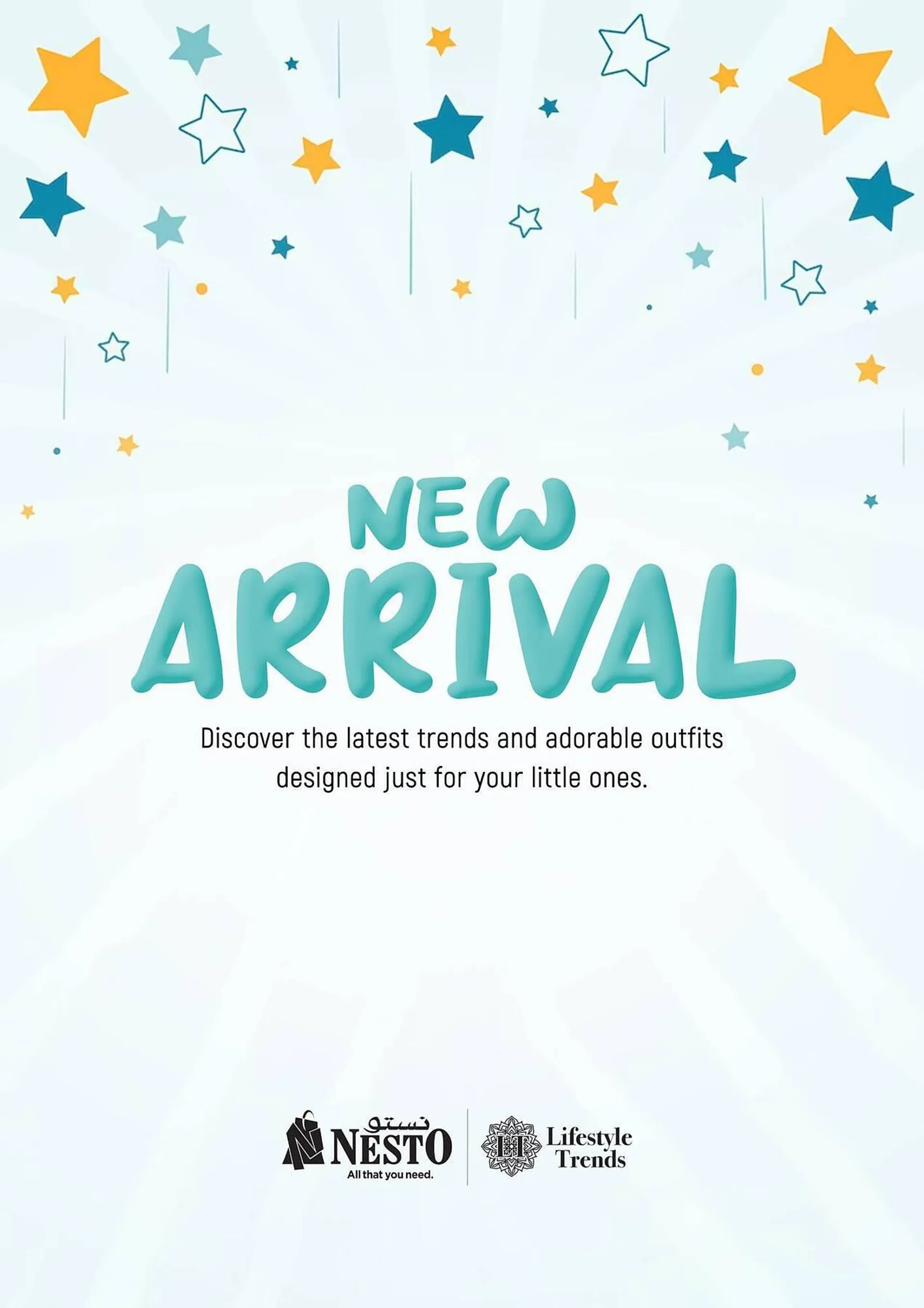 Nesto catalogue from 13 September to 30 September 2023 - Offers page 1