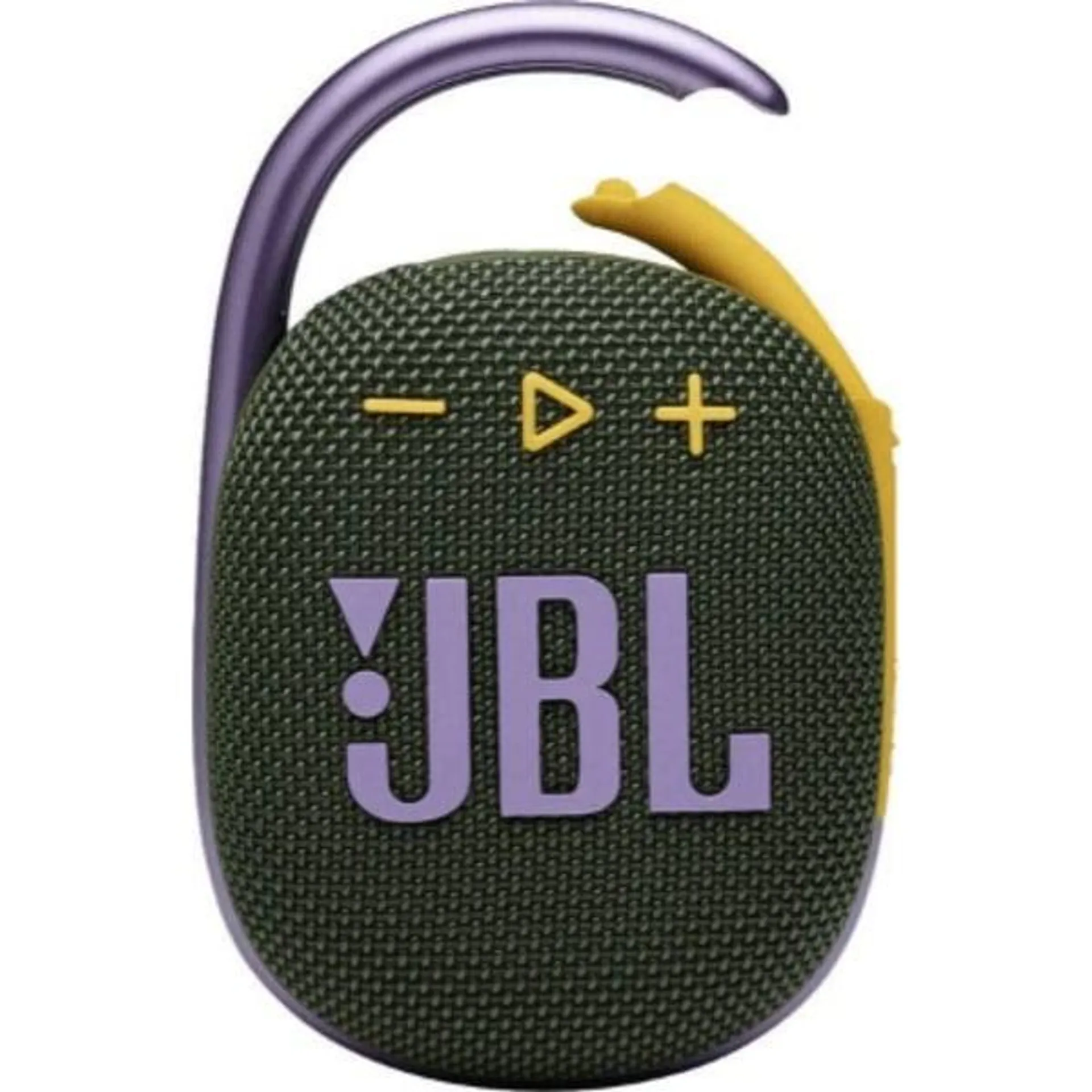 JBL Clip 4 Ultra-portable Waterproof Speaker Green