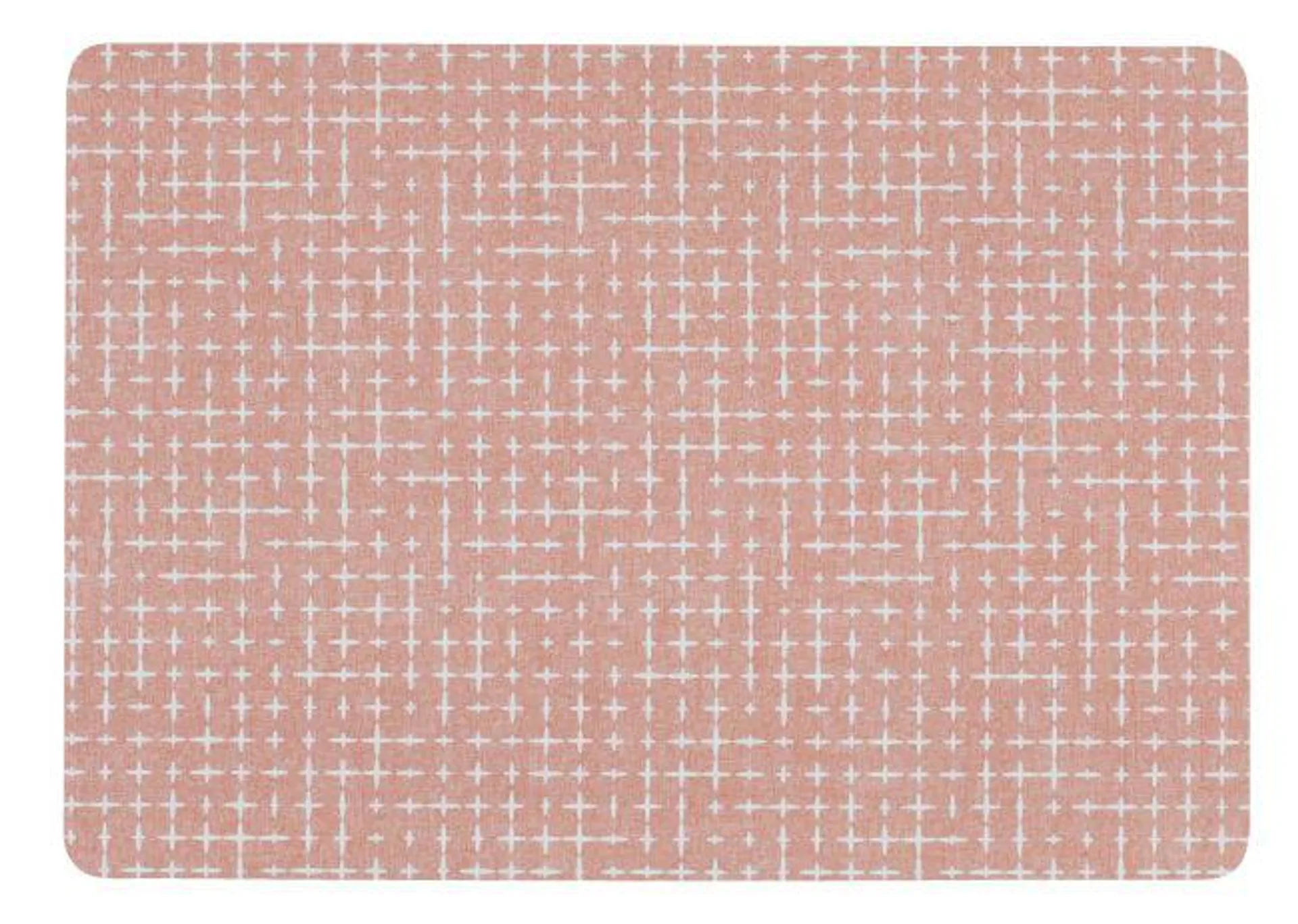 Place mat ARTISKOKK 30x43 terracotta