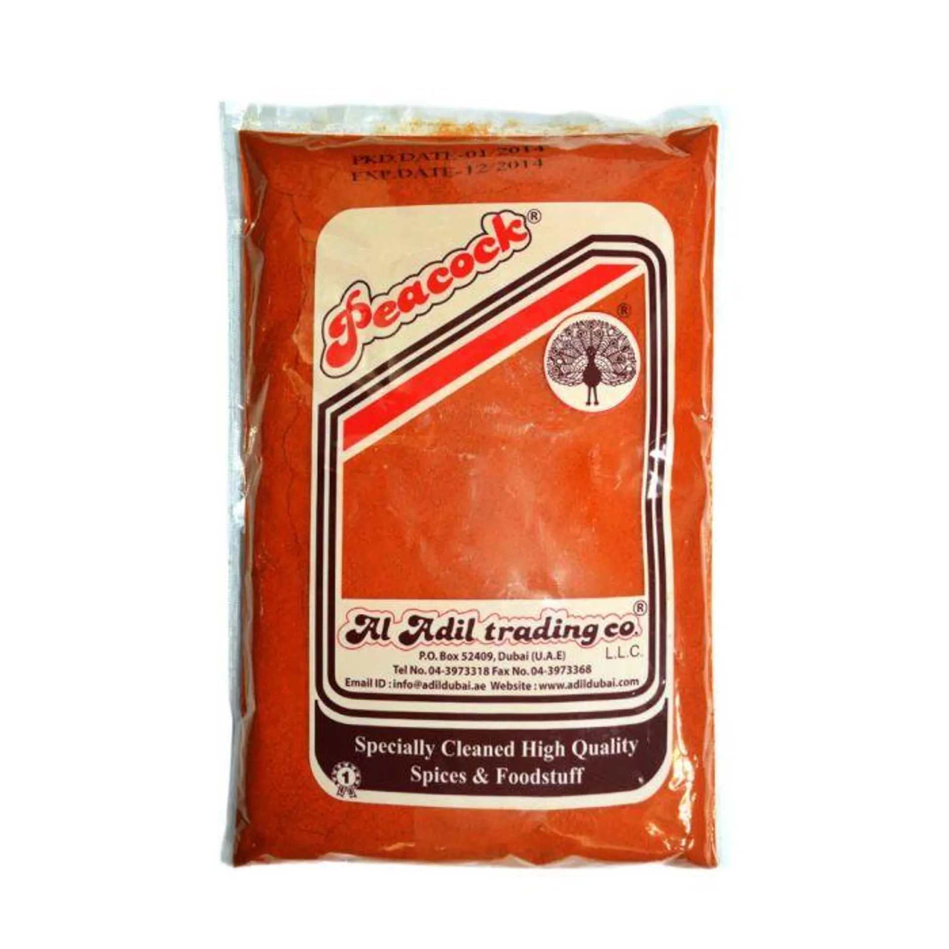 PCK RESMPATY CHILLY POWDER 250 GM