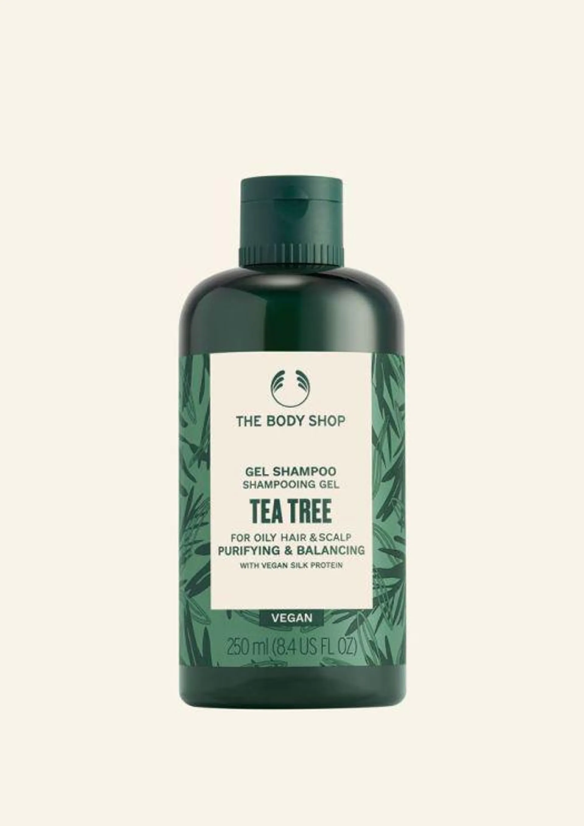 Tea Tree Purifying & Balancing Shampoo