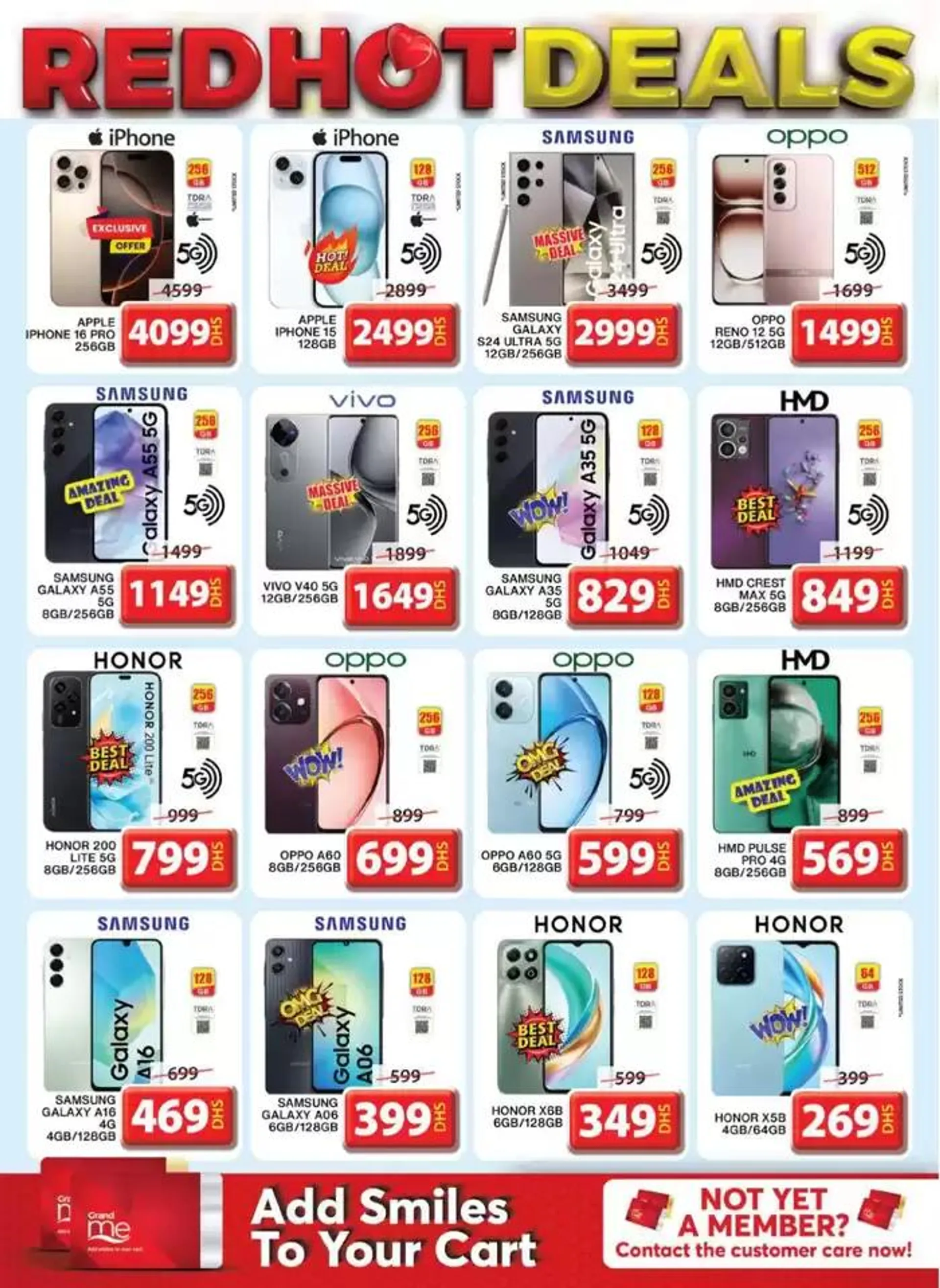 Exclusive bargains from 13 February to 16 February 2025 - Offers page 47