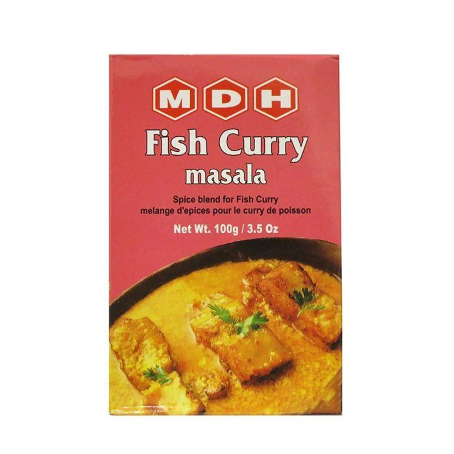 MDH FISH CURRY MASALA 100 G