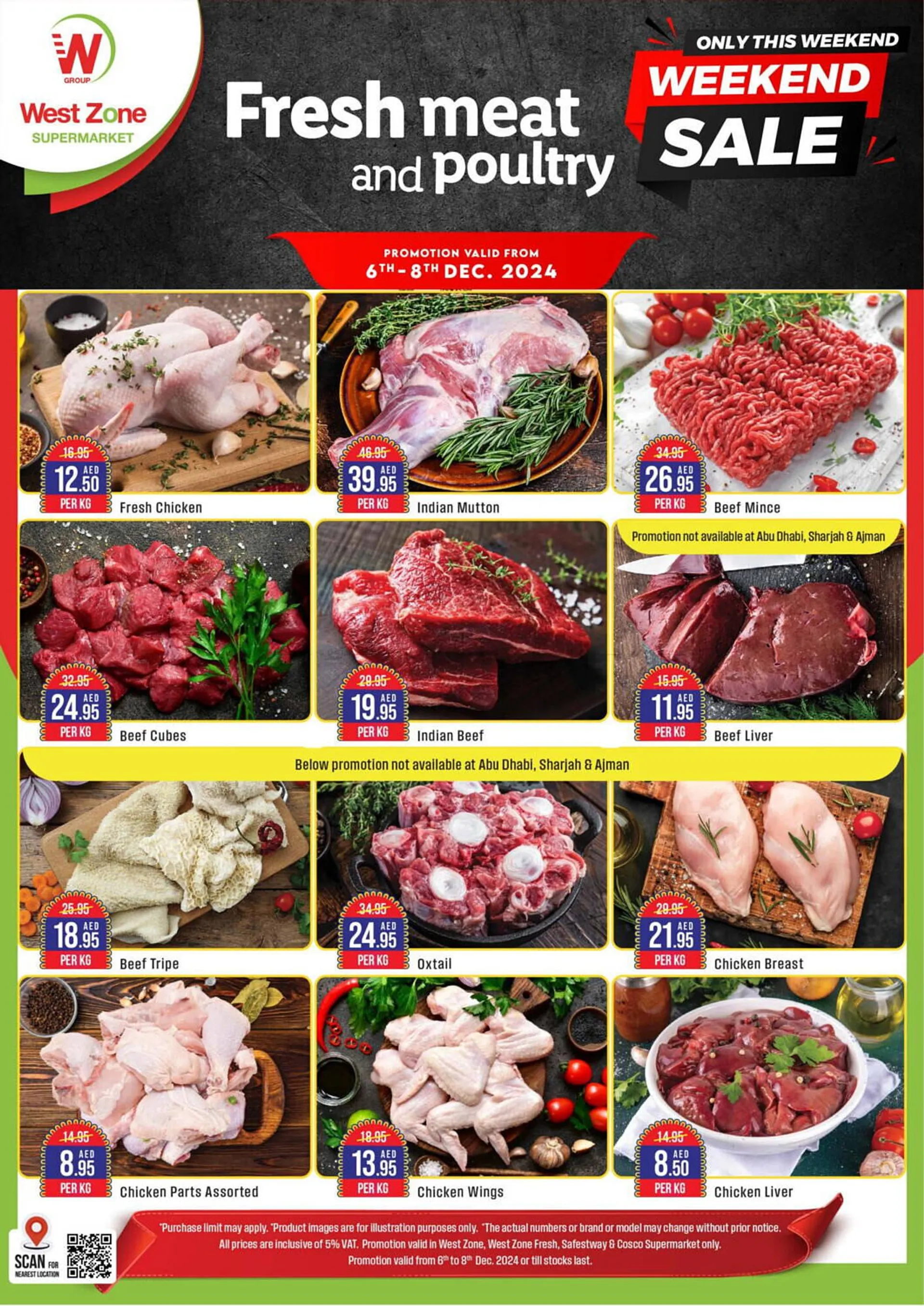 West Zone Supermarket catalogue - 1