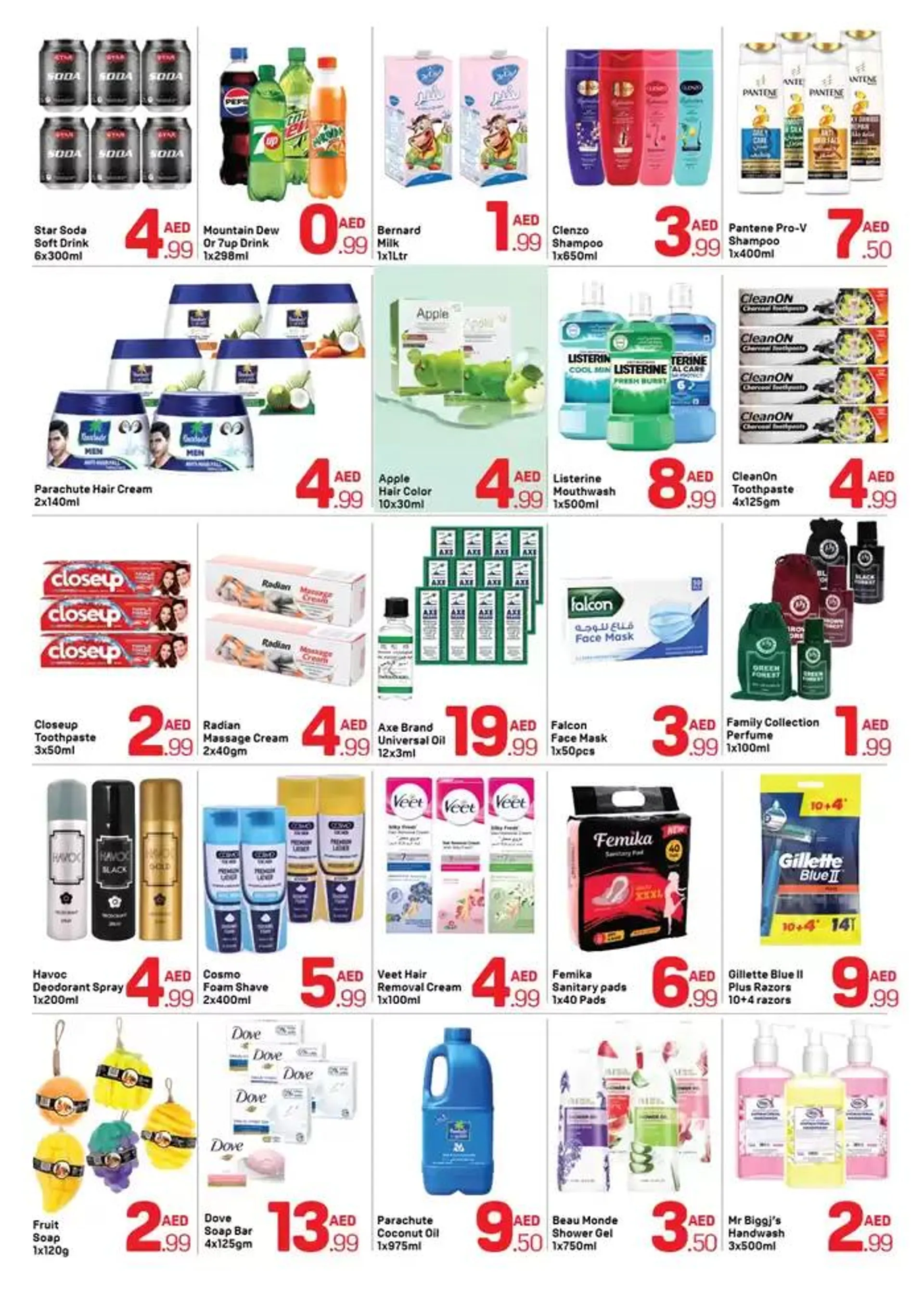 Wide selection of offers from 26 December to 9 January 2025 - Offers page 4