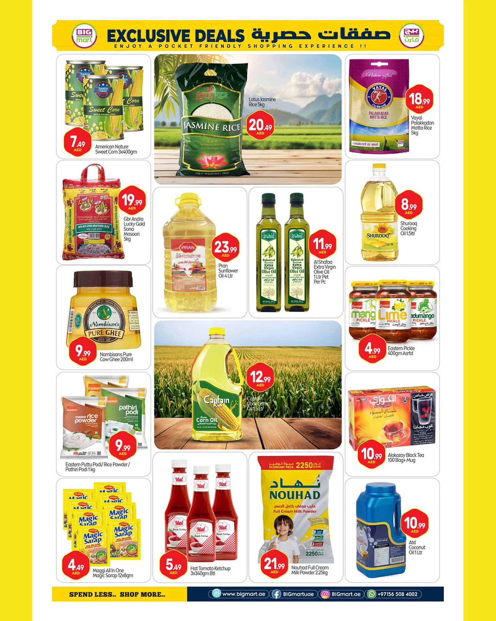 Bigmart catalogue from 9 January to 15 January 2025 - Offers page 5