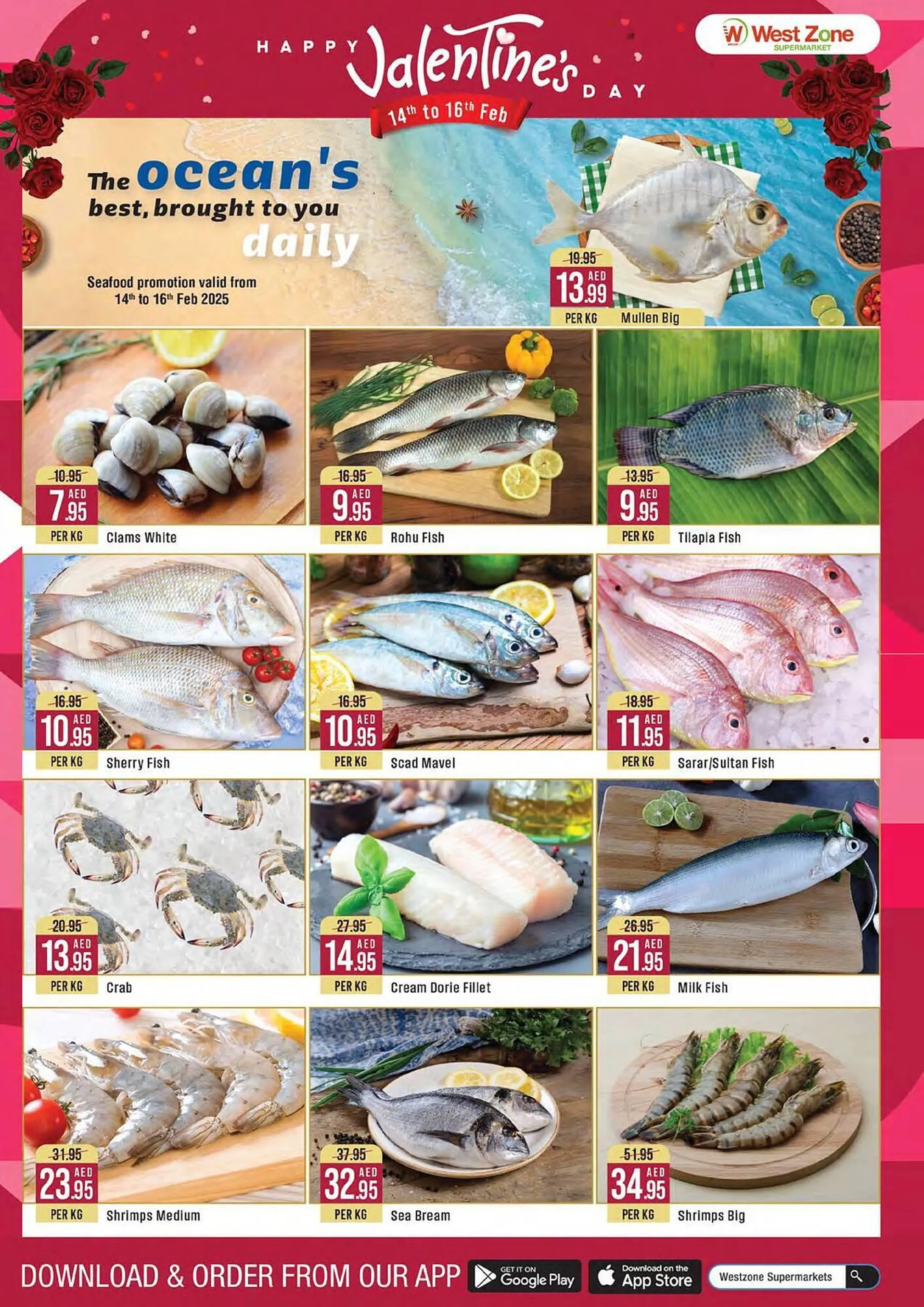 West Zone Supermarket catalogue from 14 February to 18 February 2025 - Offers page 18