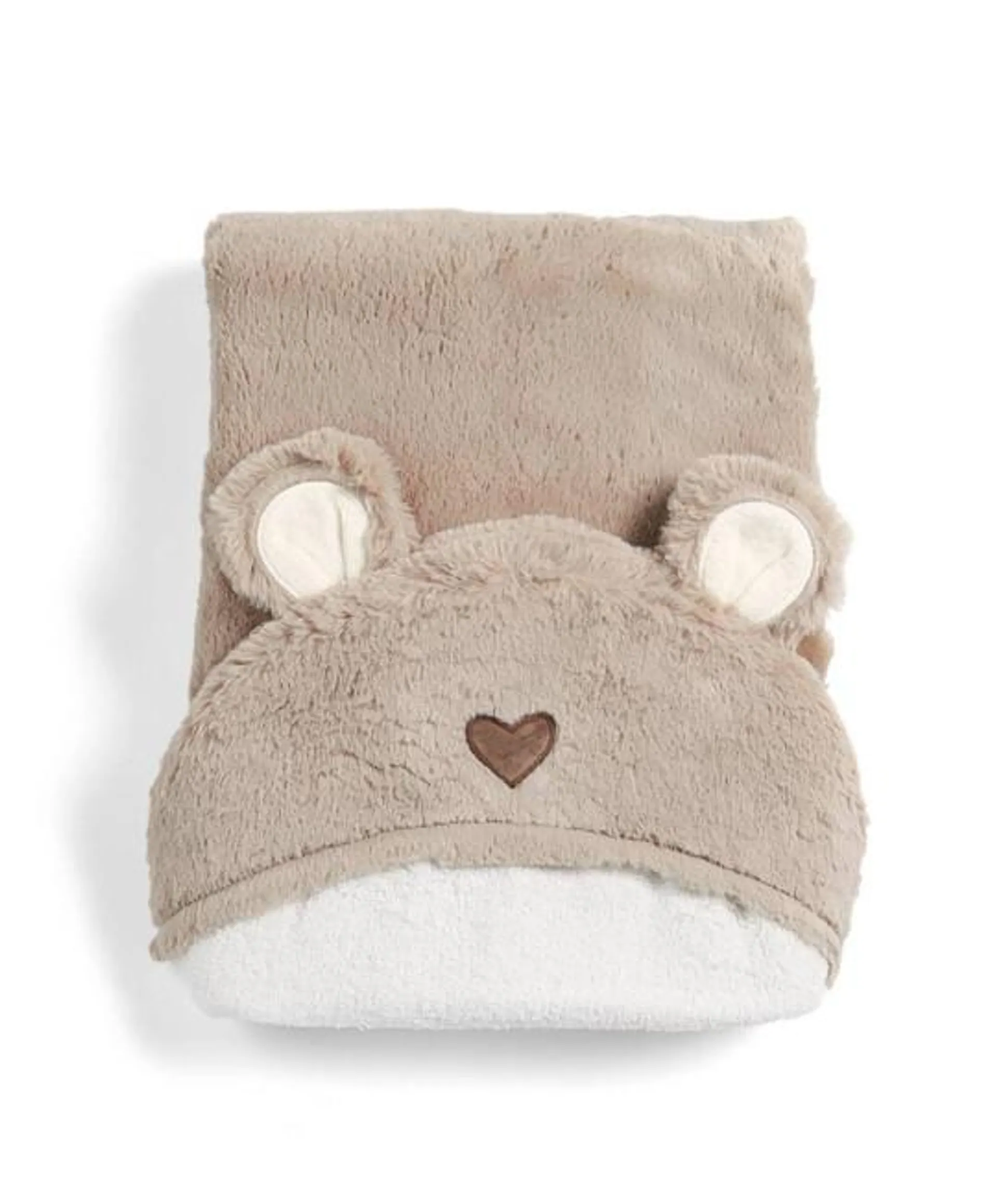 Hooded Bear Towel - Millie & Boris