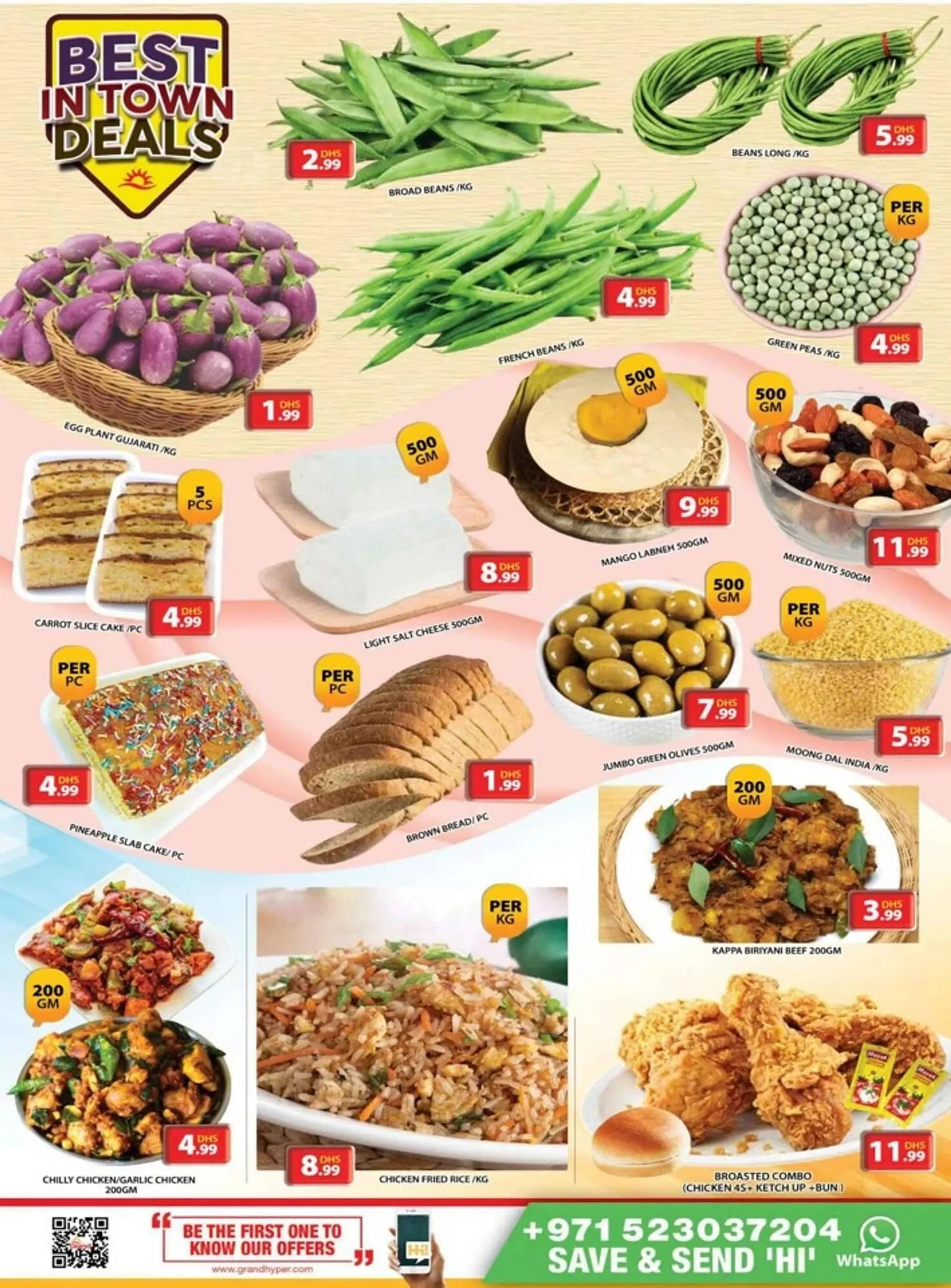 Grand Hyper Market catalogue from 24 February to 26 February 2025 - Offers page 3