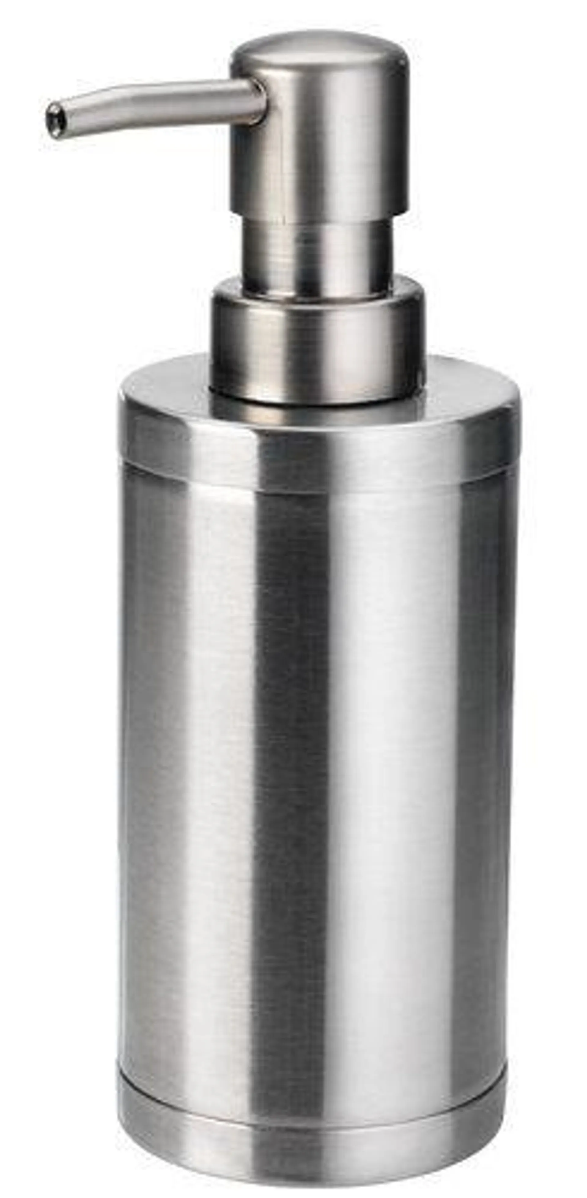 Soap dispenser MEDLE D:6xH17cm metal