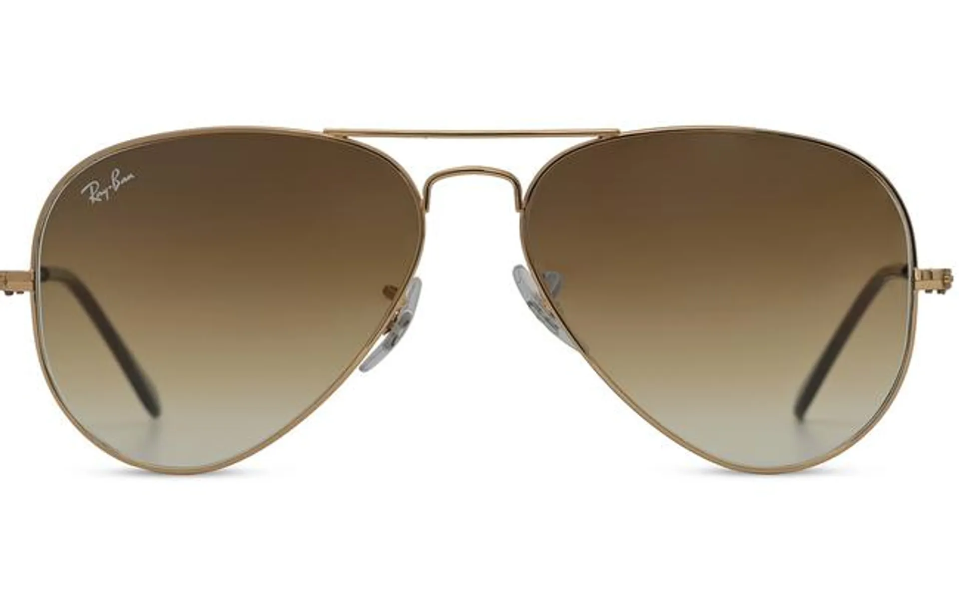 Men Pilot Gold Sunglass