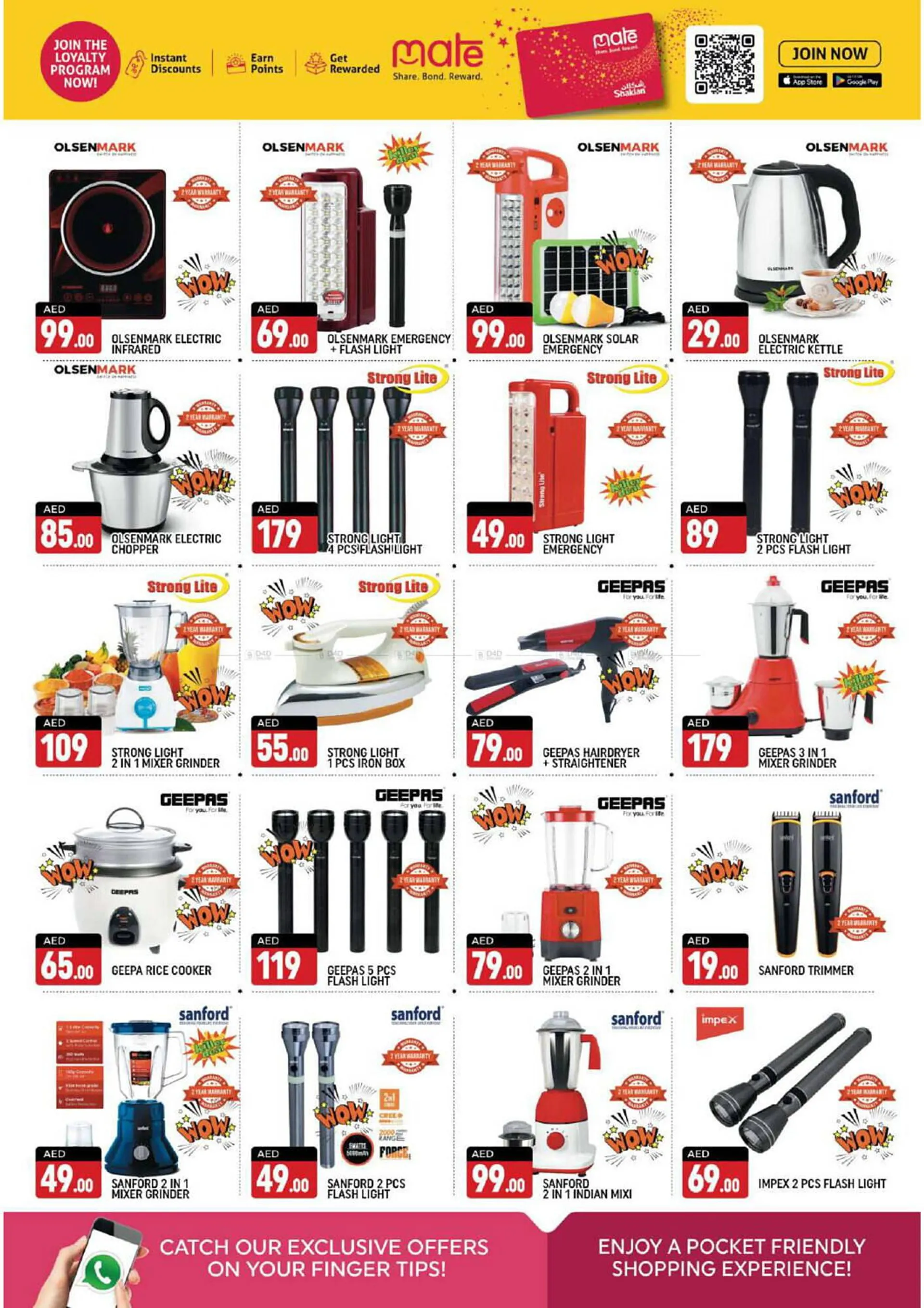 Shaklan catalogue from 25 October to 27 October 2024 - Offers page 8