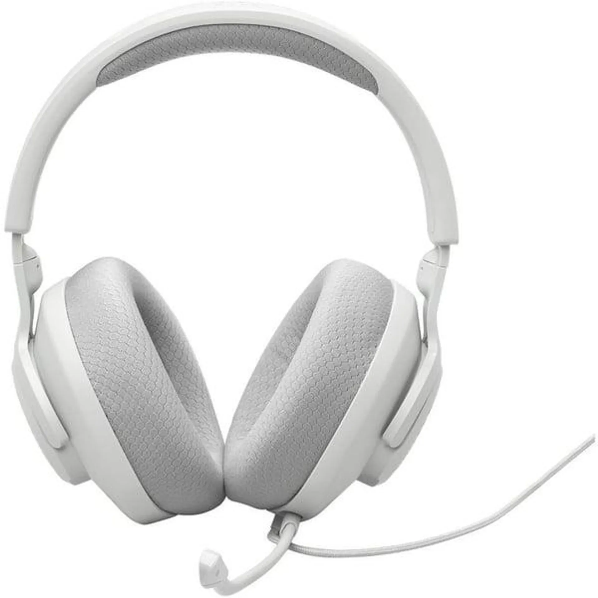 JBL QUANTUM 100 M2 Wired Over Ear Gaming Headset White