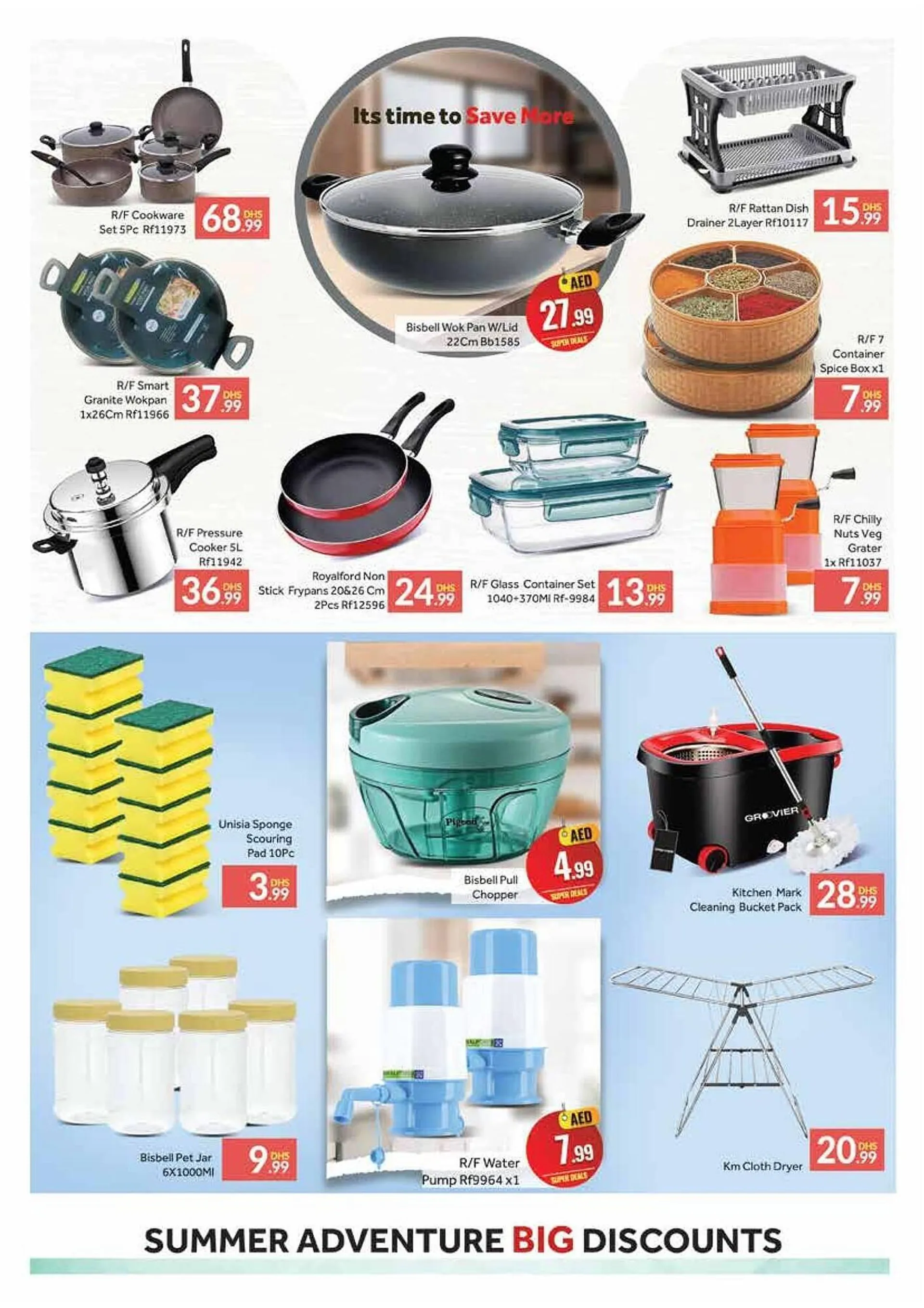 Bluemart catalogue from 30 August to 2 September 2024 - Offers page 14