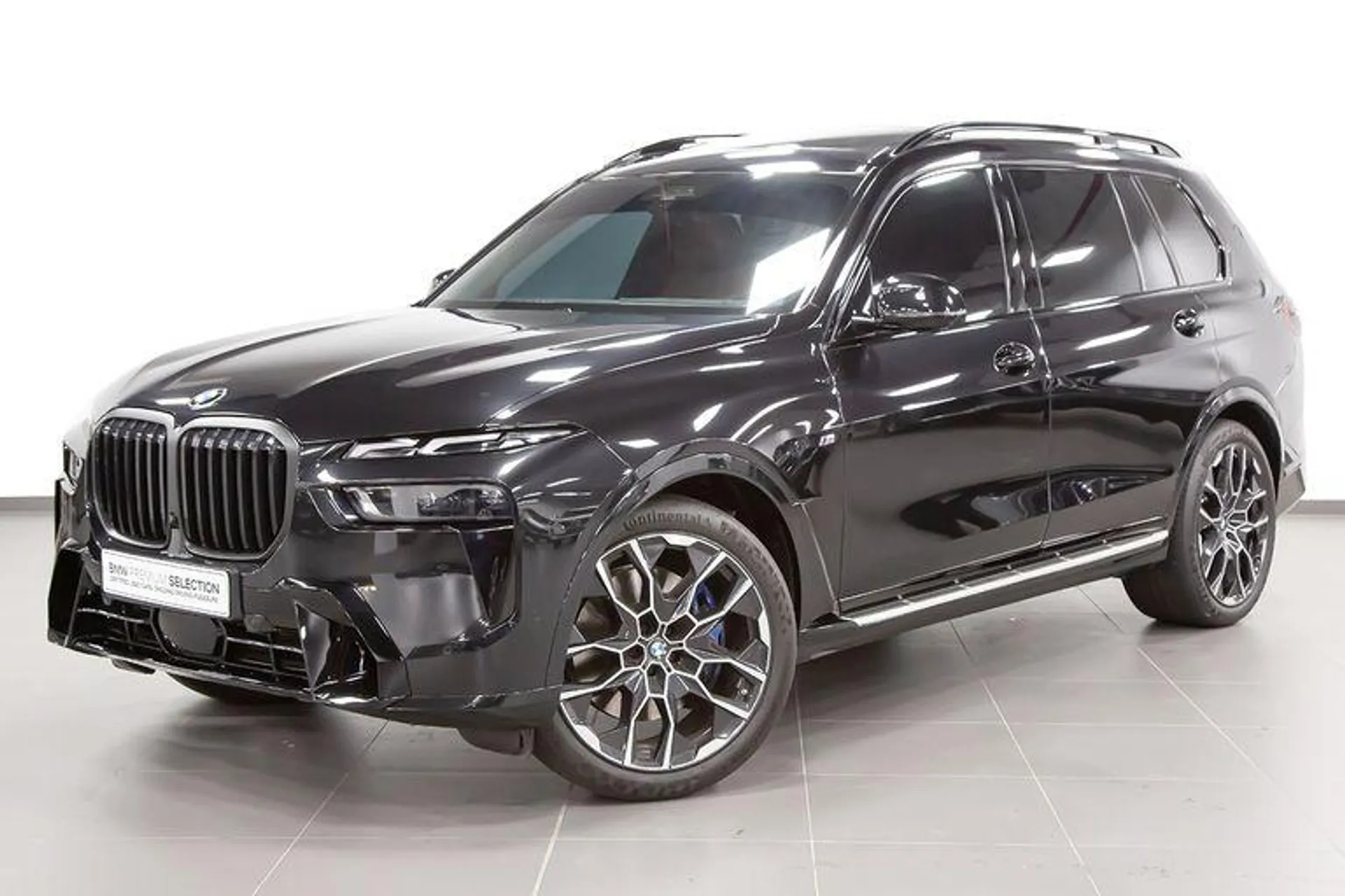 BMW X7 40i M Sport Pro