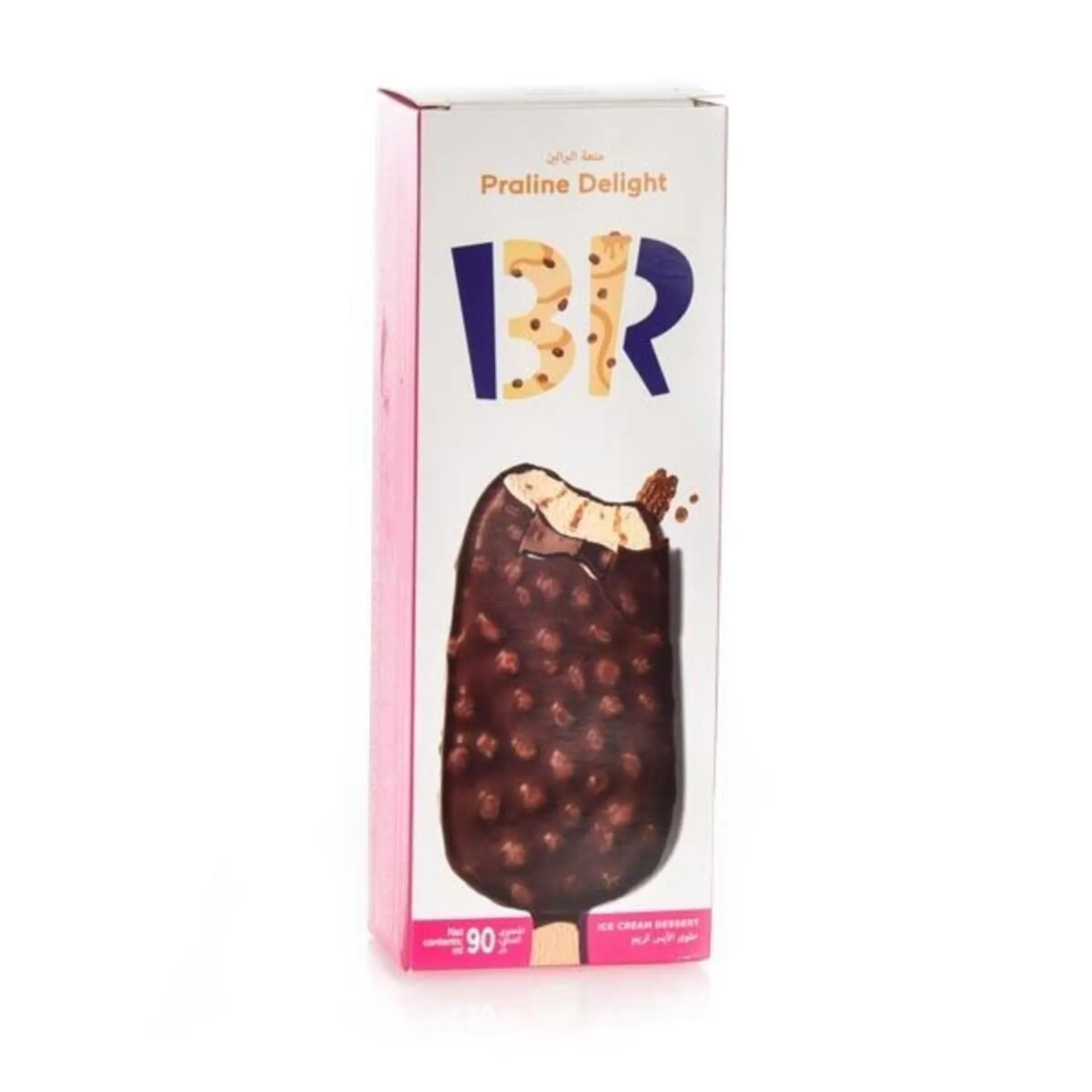 Baskin Robbins Pralines Delight Sticks 90 ml