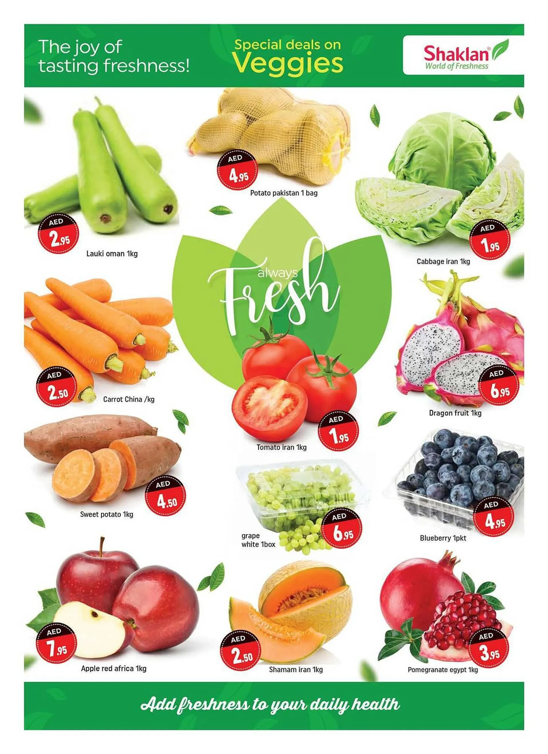 Shaklan catalogue from 25 August to 3 September 2023 - Offers page 2