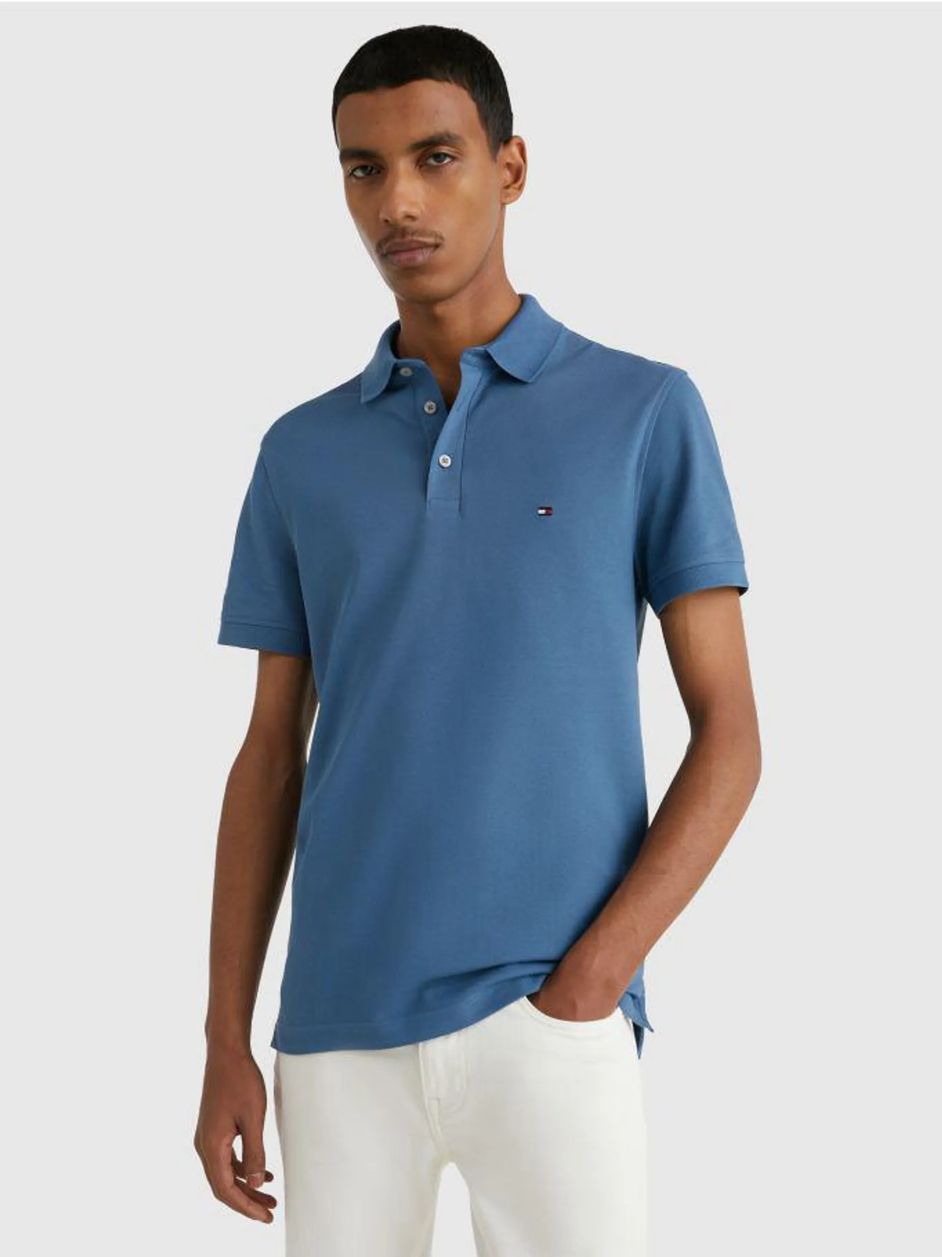 1985 Collection Slim Fit Pique Polo