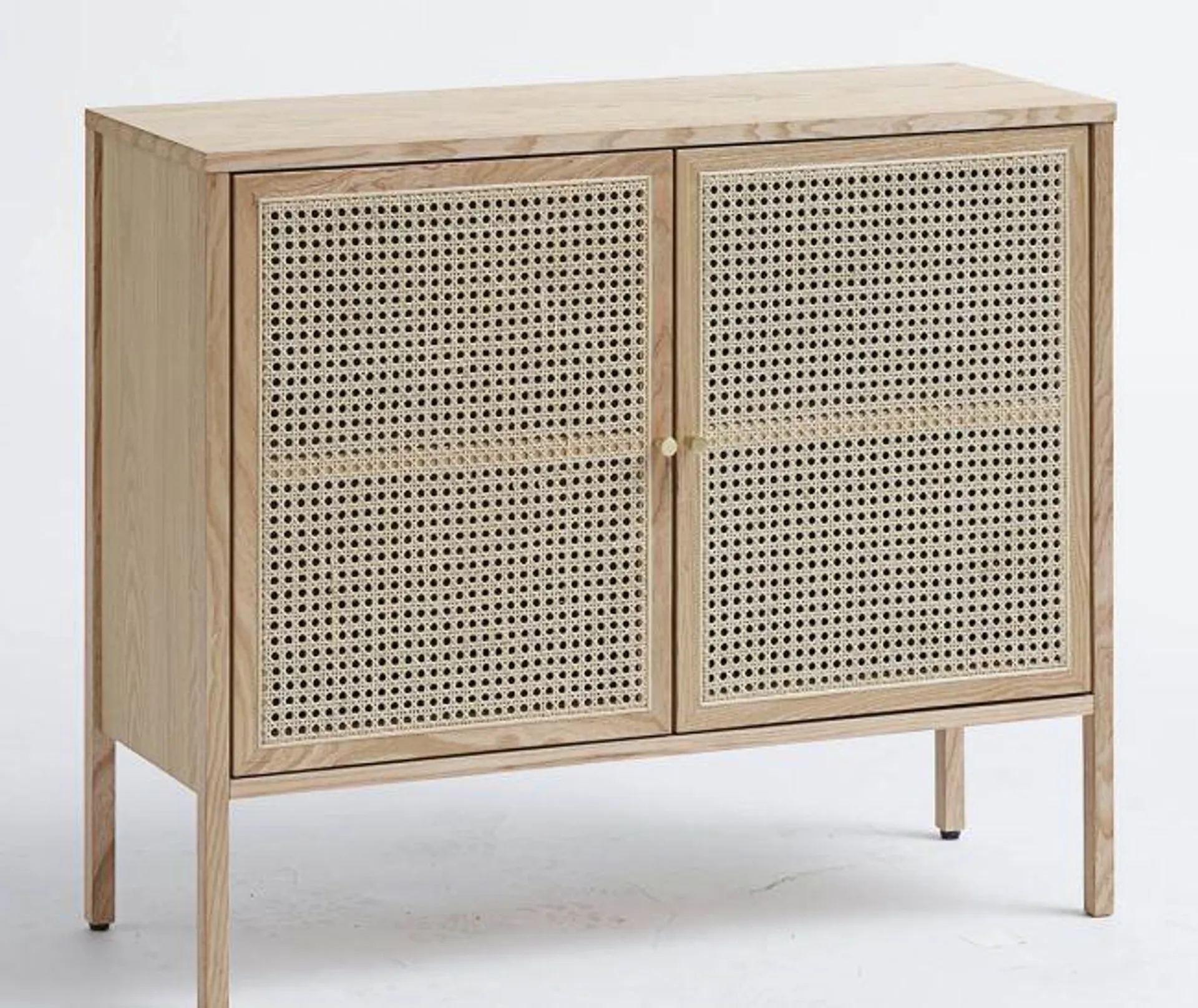 Sideboard SALTVIG 2 doors ash