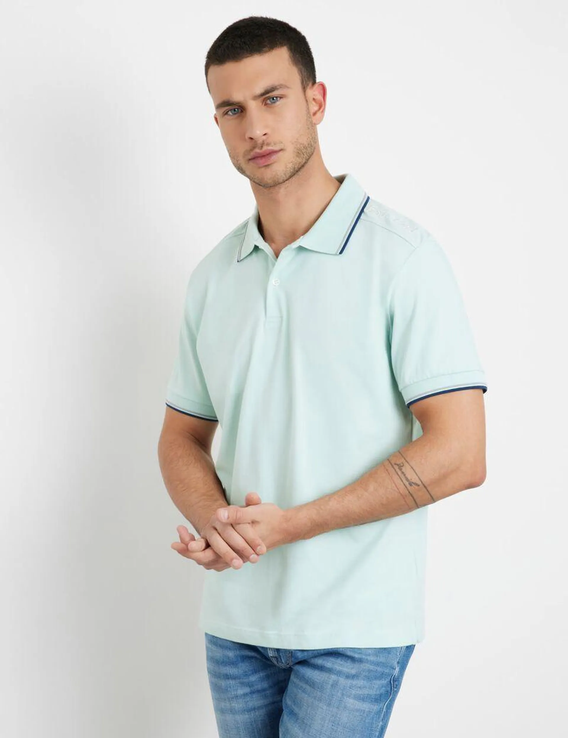 Eco lyle logo polo