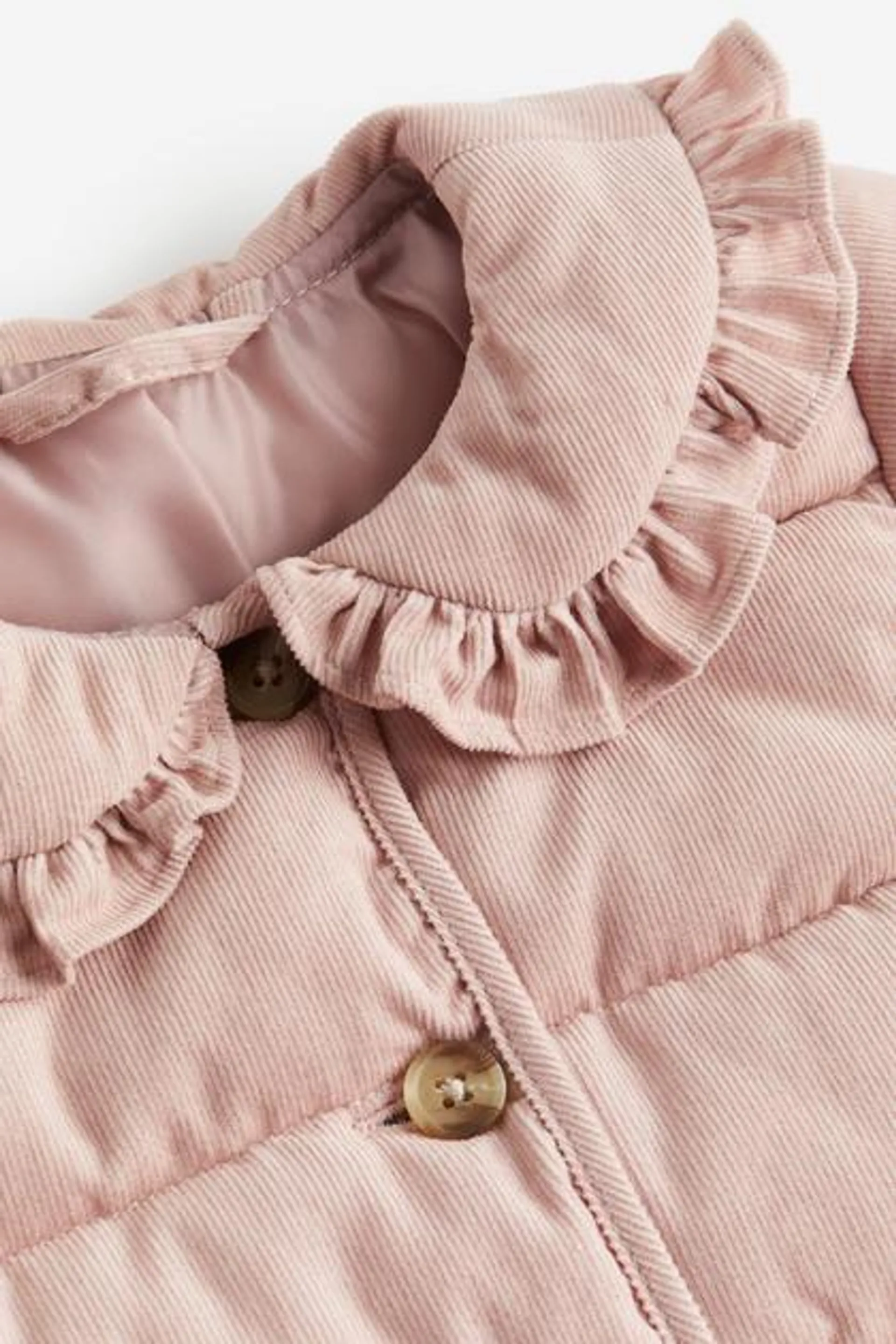 Corduroy jacket