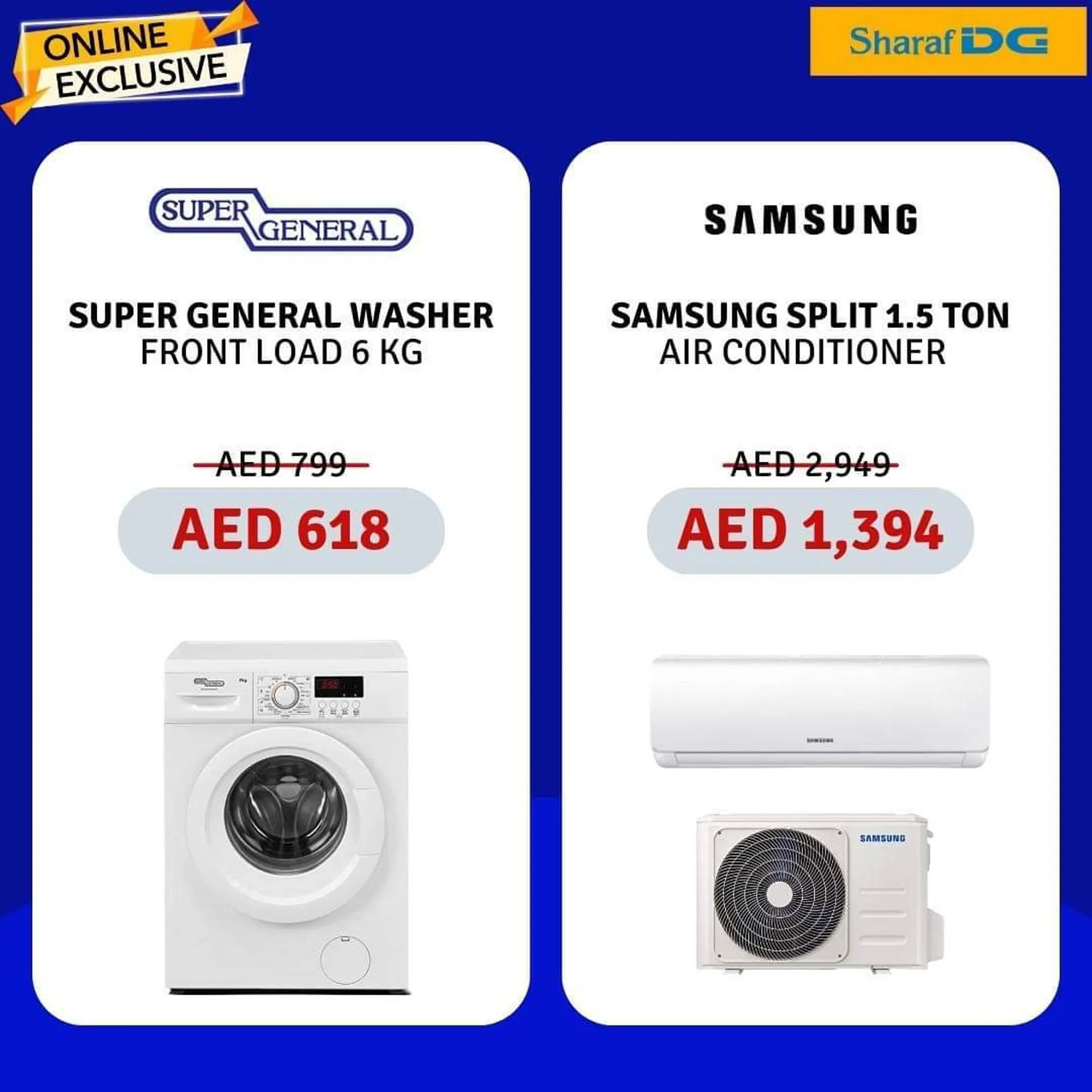 Sharaf DG catalogue from 19 September to 25 September 2023 - Offers page 4