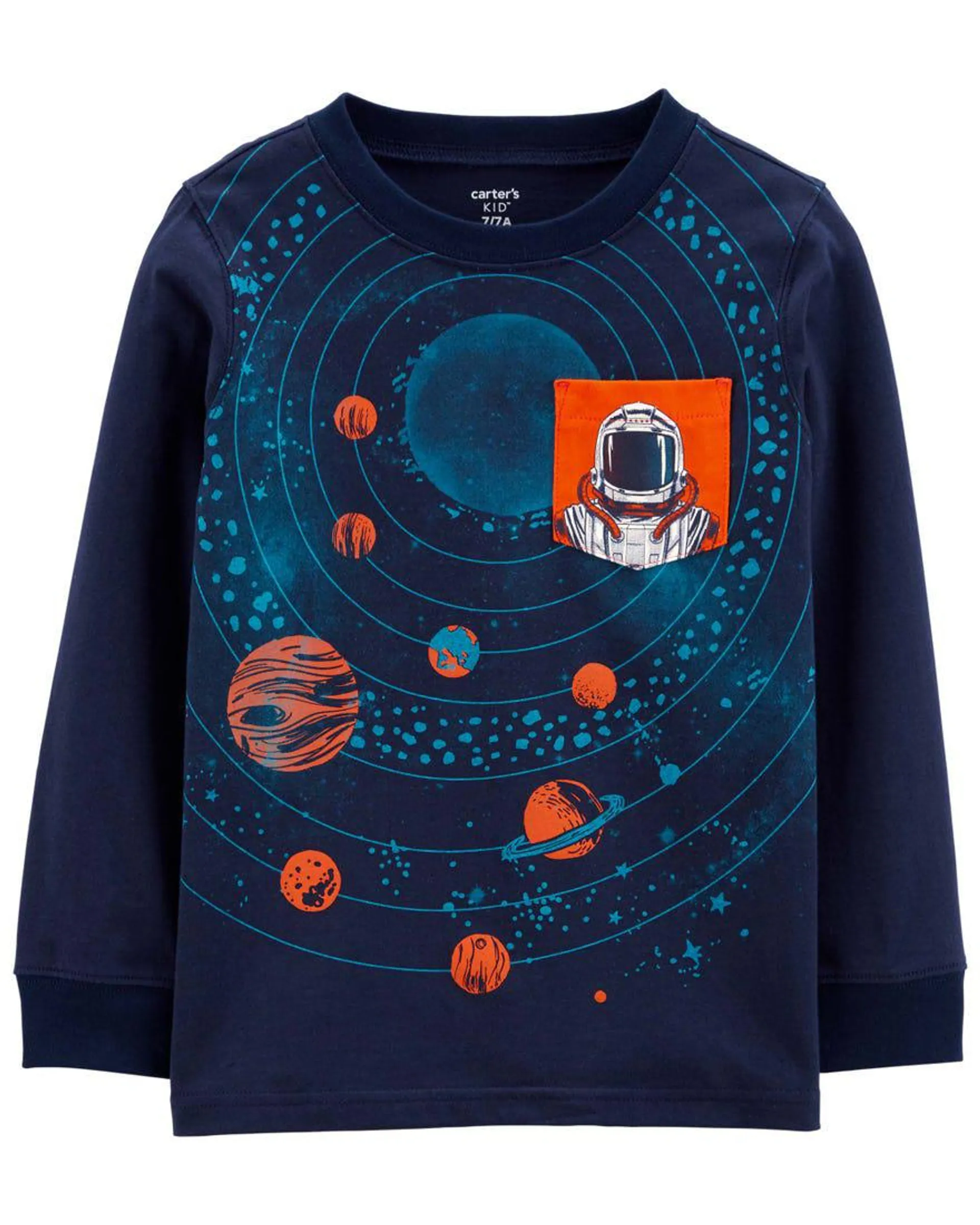 Space Basketball Jersey Tee