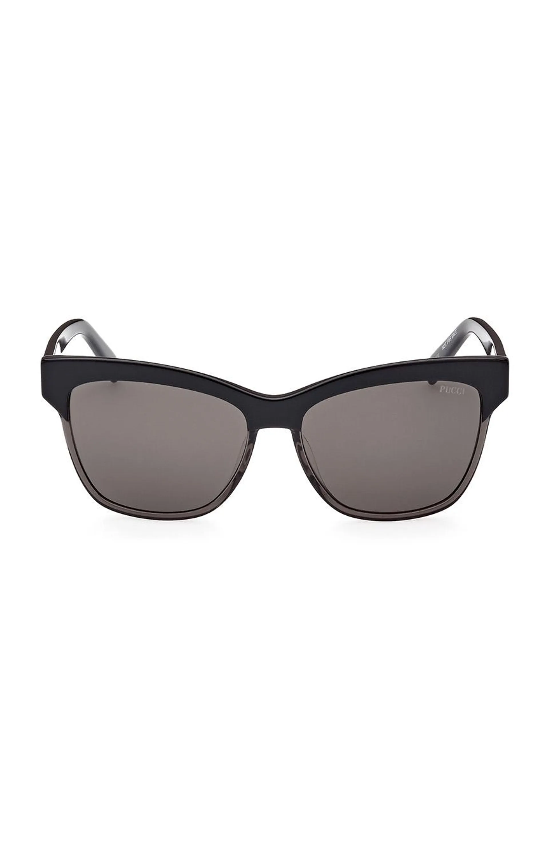 Women Square Havana Sunglass