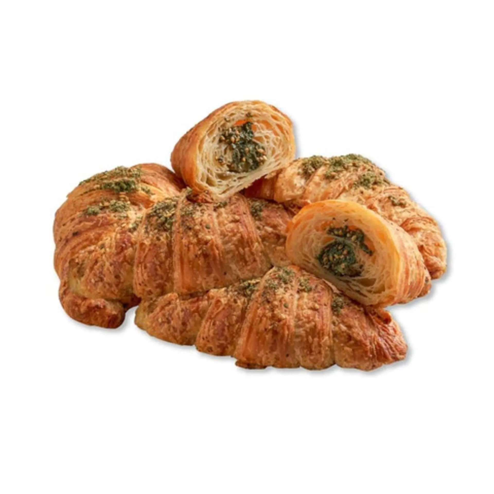 Zataar Croissant Med 5X