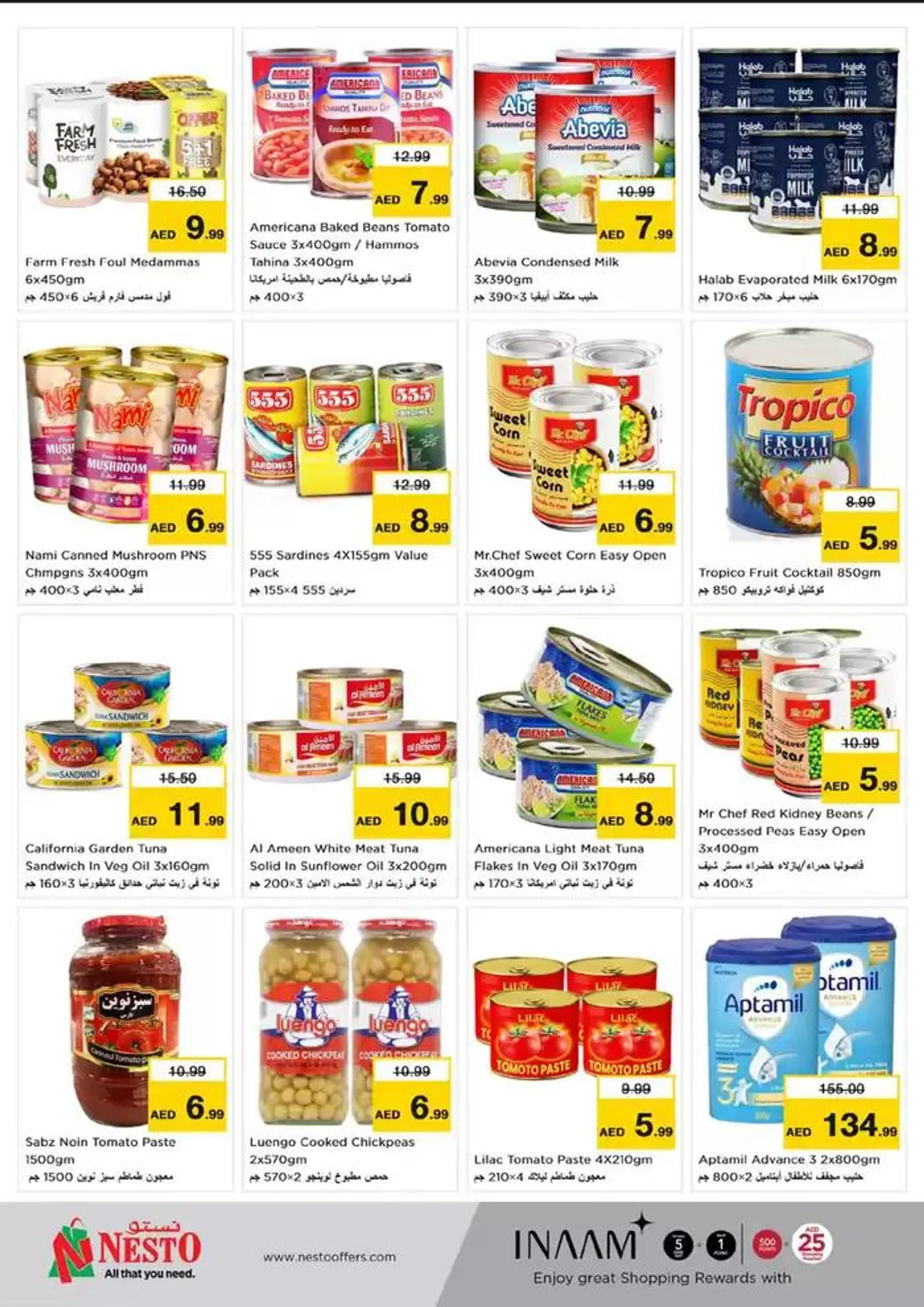 Nesto Big Savings, Al Ain from 28 November to 2 December 2024 - Offers page 6