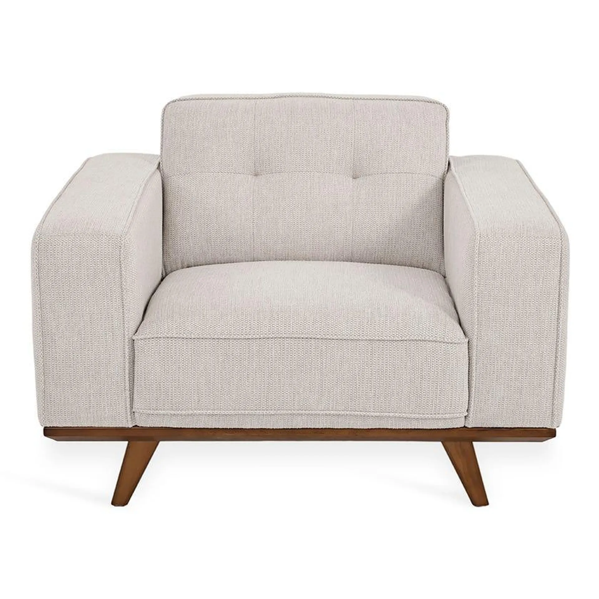 Ozark 1-Seater Sofa, Grey