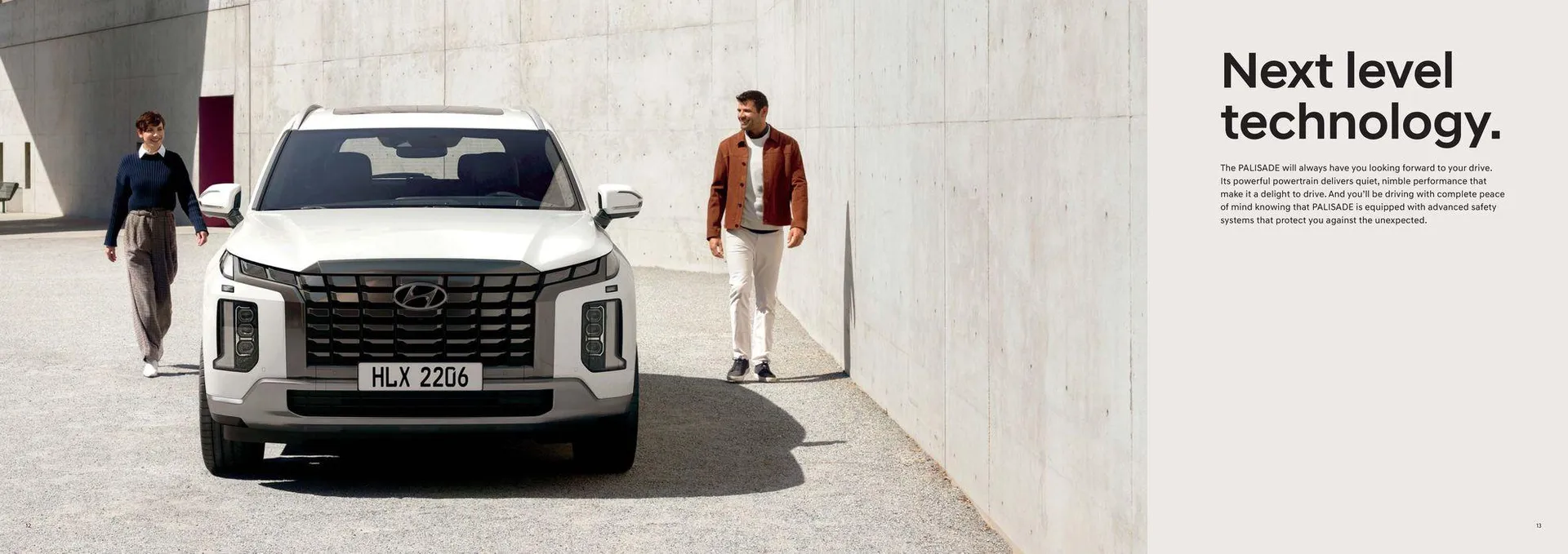 Hyundai Palisade from 29 November to 29 November 2024 - Offers page 7