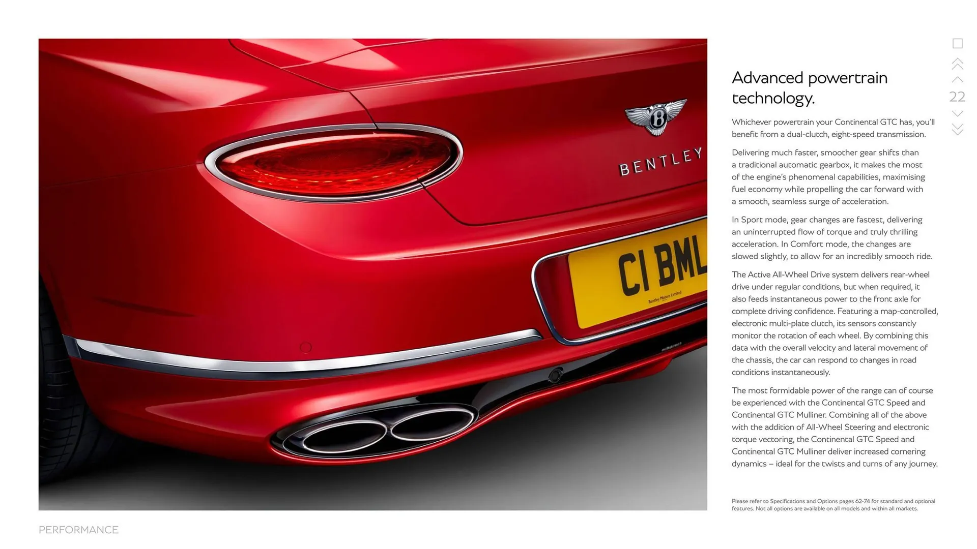 Bentley catalogue from 15 March to 15 September 2024 - Offers page 22